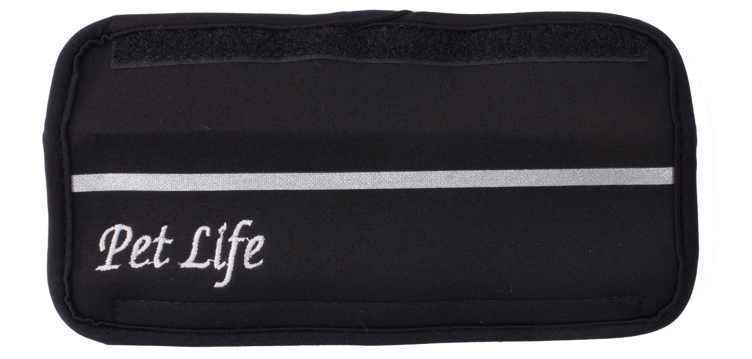 Pet Life ® 'Extreme-Neoprene' Joint Protective Safety Recovery and Reflective Pet Dog Sleeves - Set of 4 - Image 7
