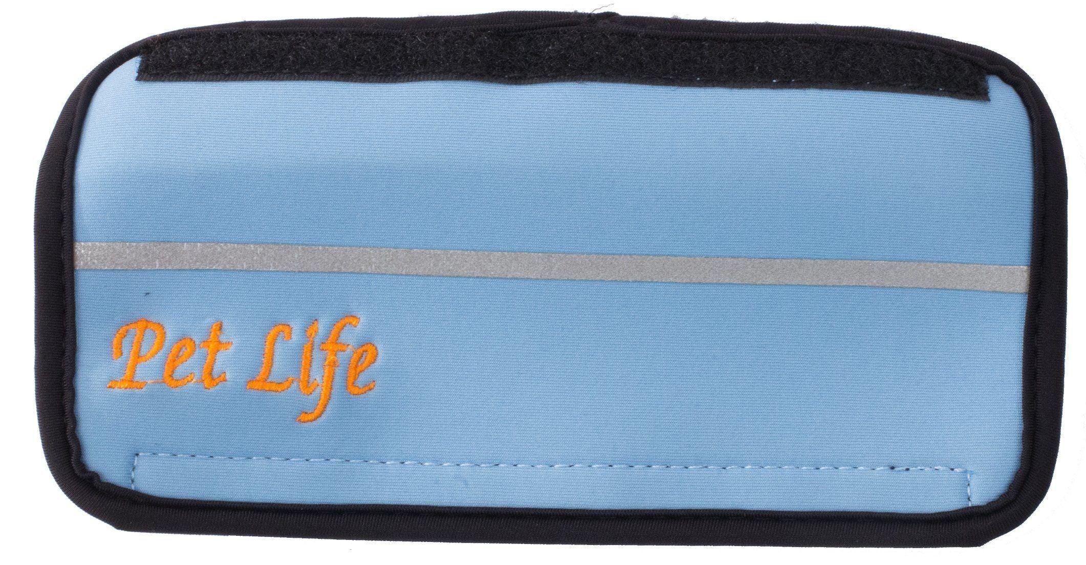 Pet Life ® 'Extreme-Neoprene' Joint Protective Safety Recovery and Reflective Pet Dog Sleeves - Set of 4 - Image 8