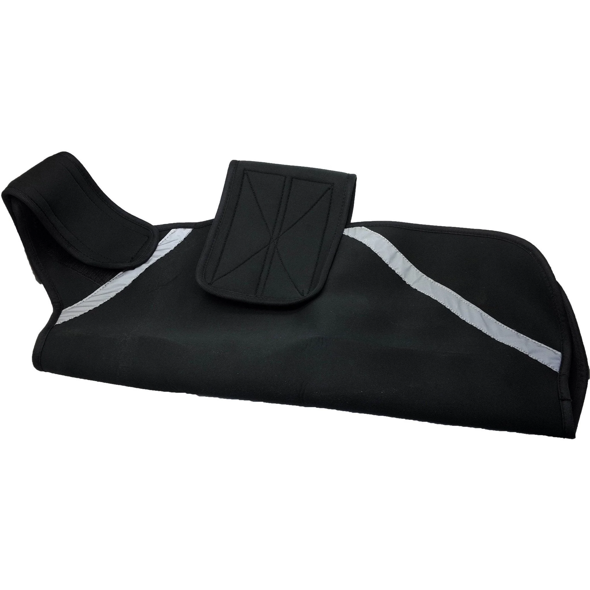 Pet Life ® 'Extreme Neoprene' Multi-Purpose Protective and Reflective Rash Guard Dog Coat - Image 2