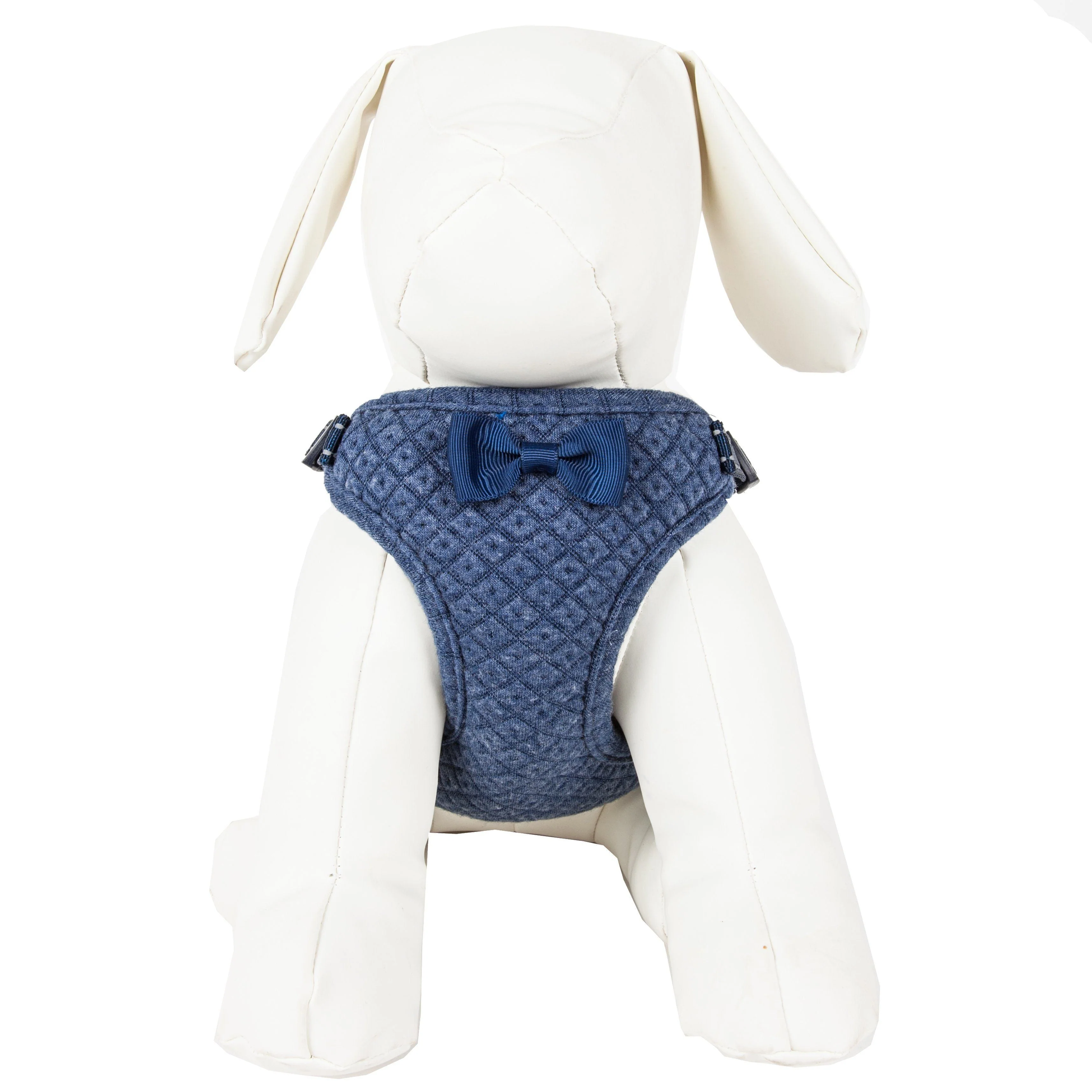 Pet Life ® 'Flam-Bowyant' Mesh Reversed and Adjustable Dog Harness - Image 9