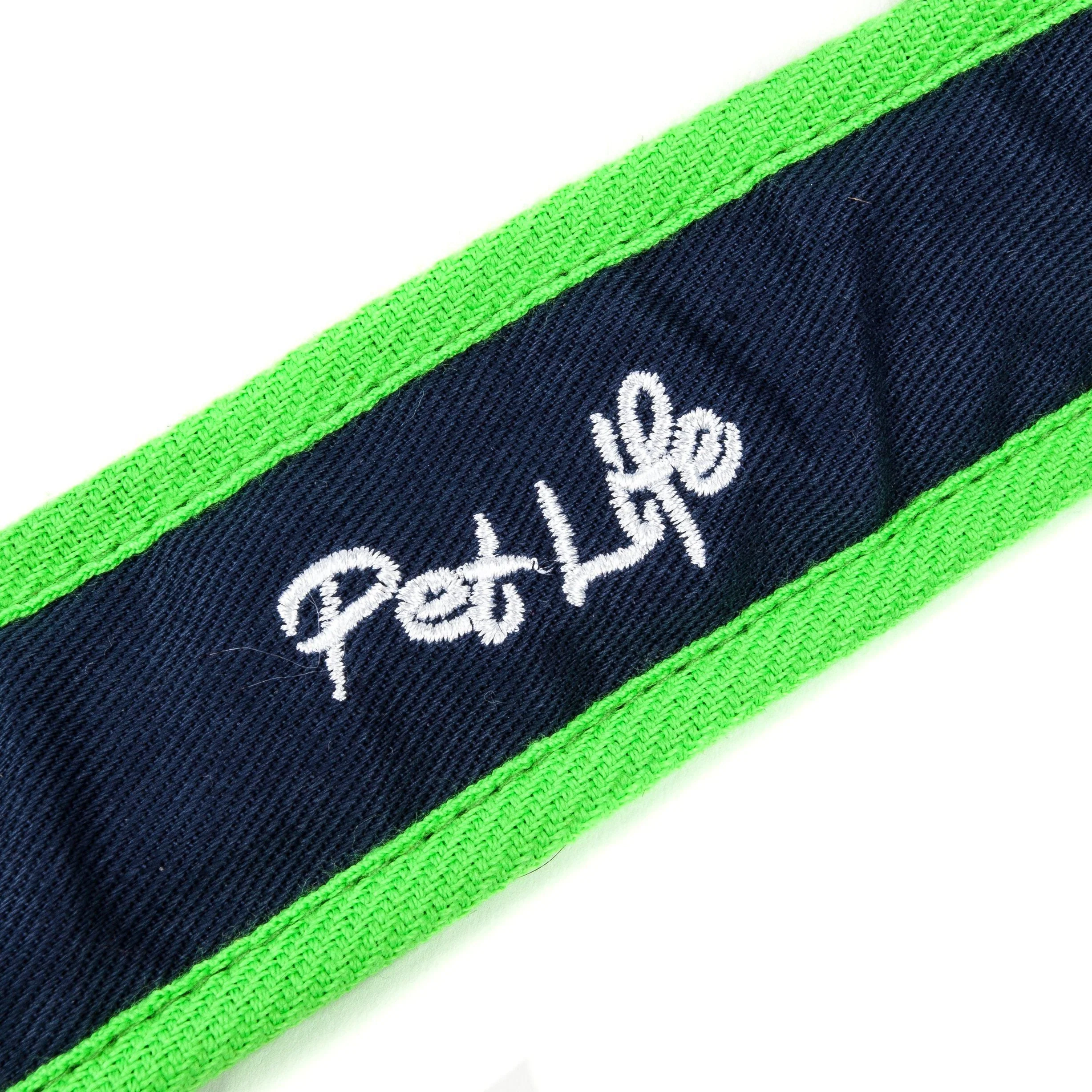 Pet Life ®  'Free-Fetcher' Hands Free Over-The-Shoulder Shock Absorbent Dog Leash - Image 5
