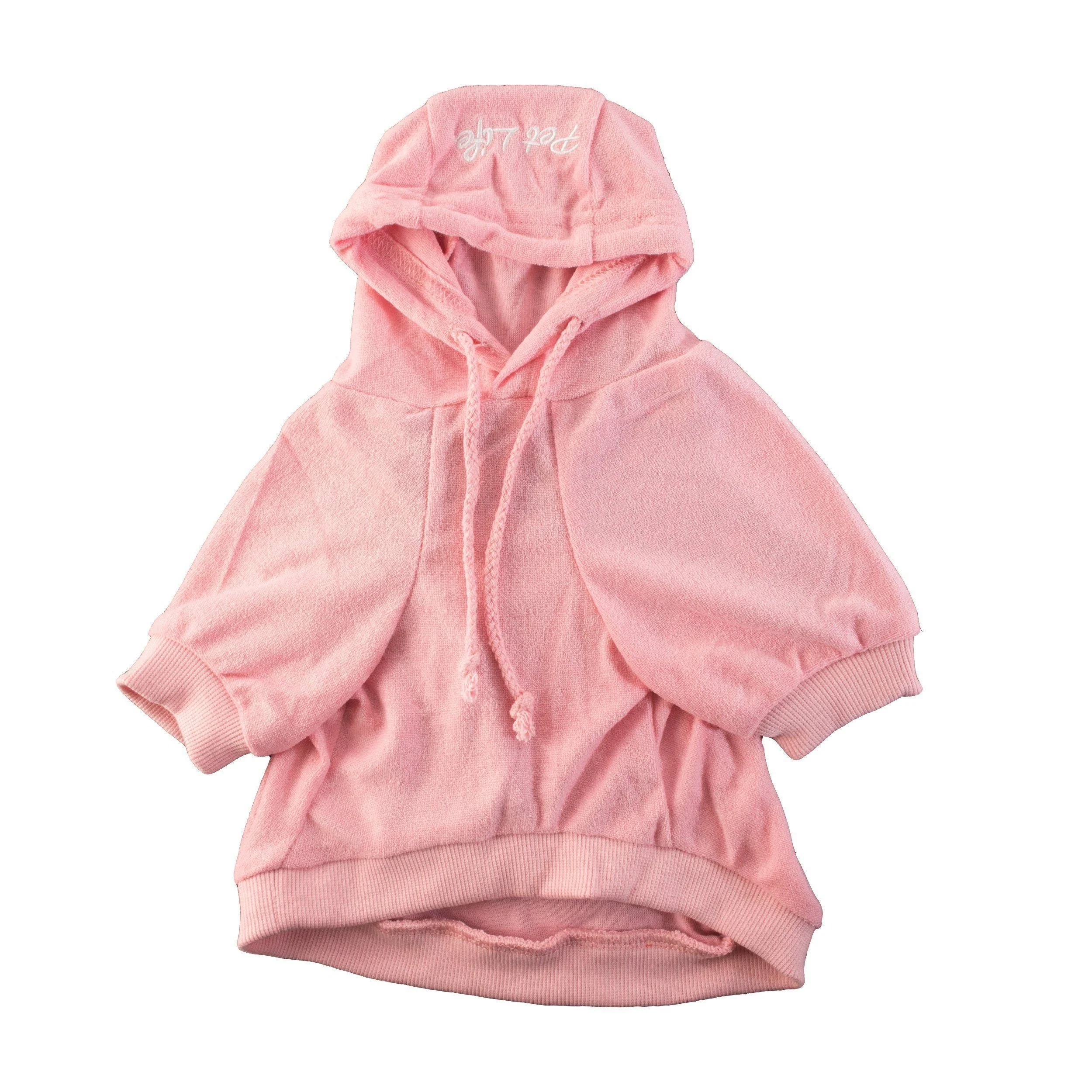 Pet Life ® French Terry Ultra-Soft Quick-Drying Hooded Dog Sweater - Image 4