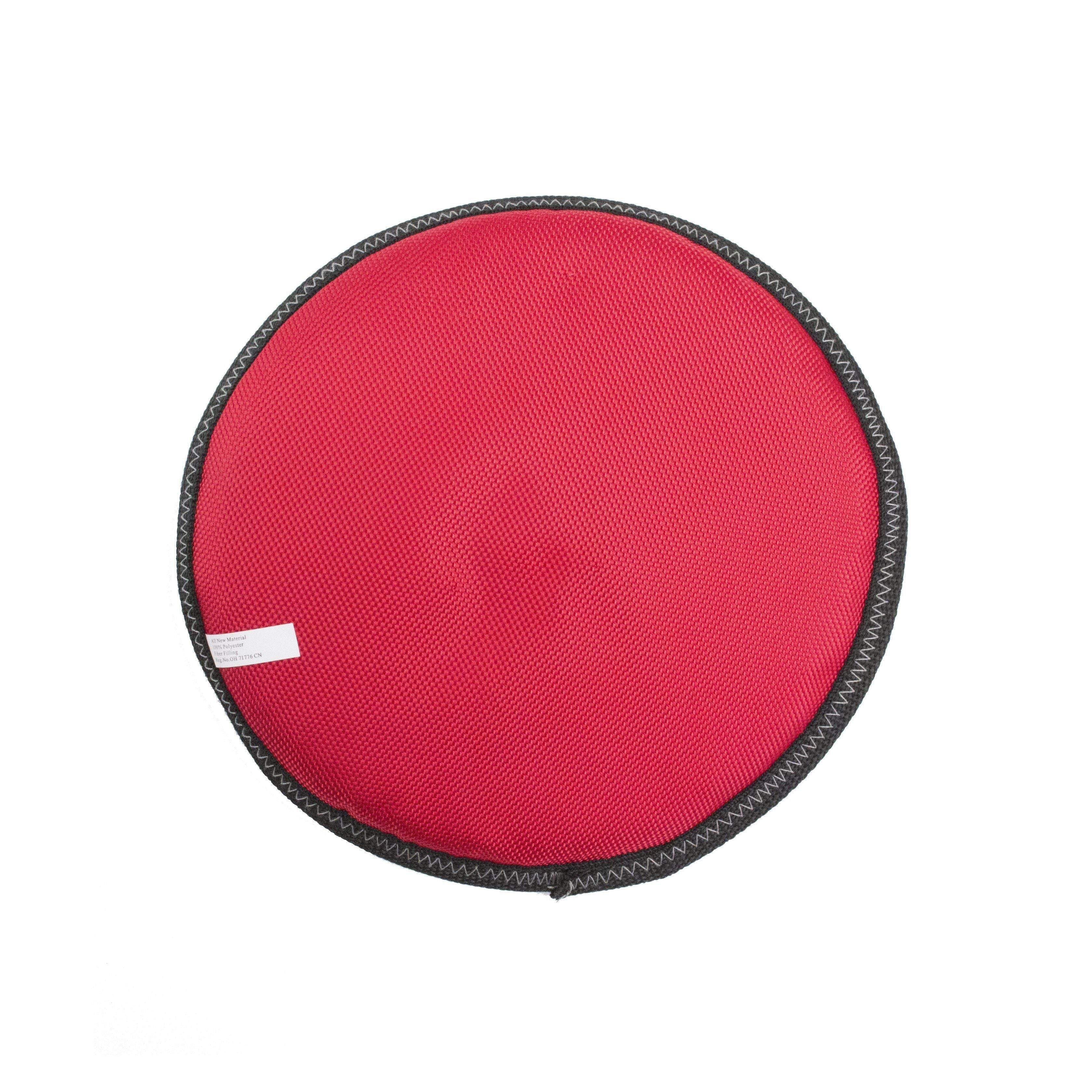 Pet Life ® 'Fribee Toss' Extreme Neoprene Waterproof Fetch Frisbee Floating Dog Toy - Image 2