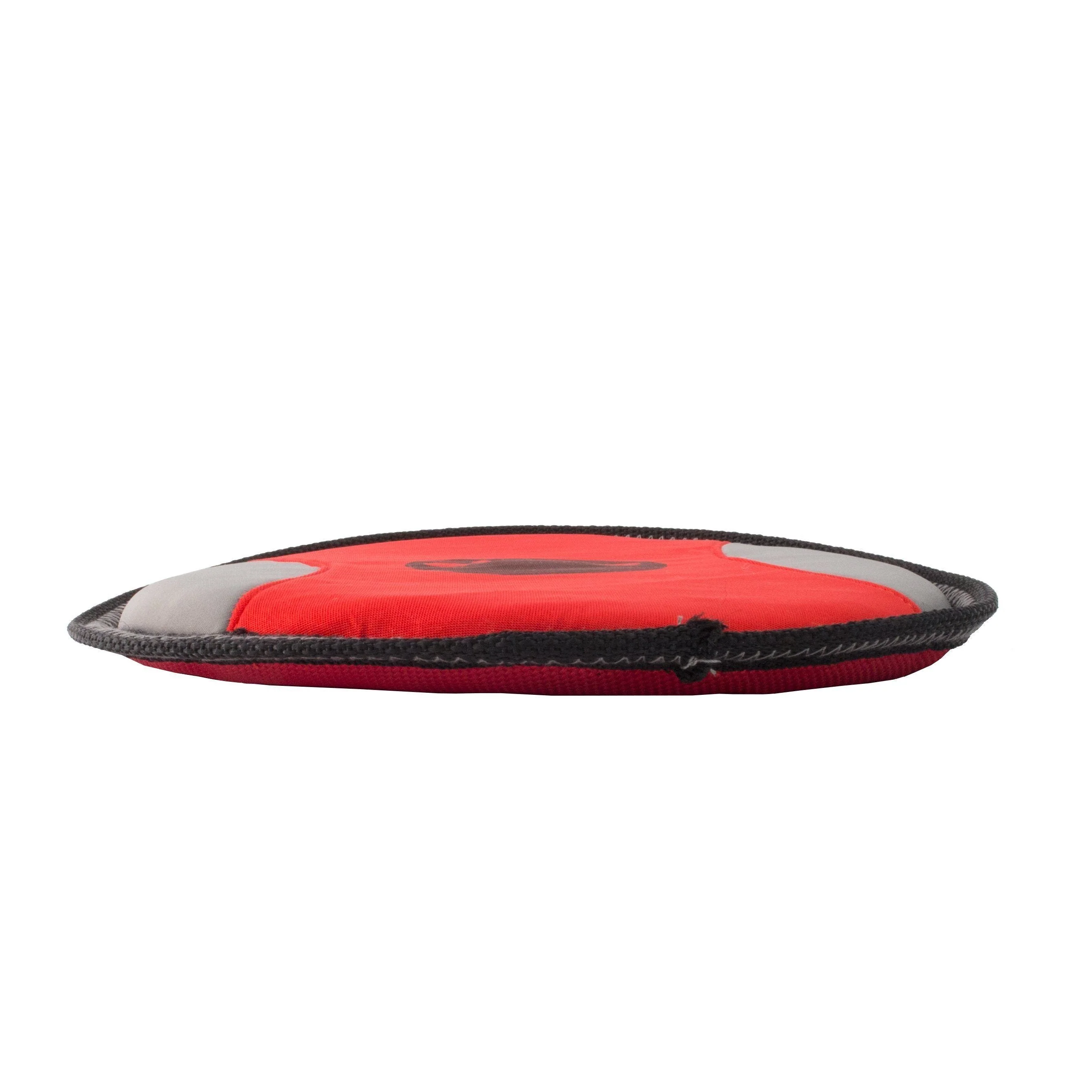 Pet Life ® 'Fribee Toss' Extreme Neoprene Waterproof Fetch Frisbee Floating Dog Toy - Image 3