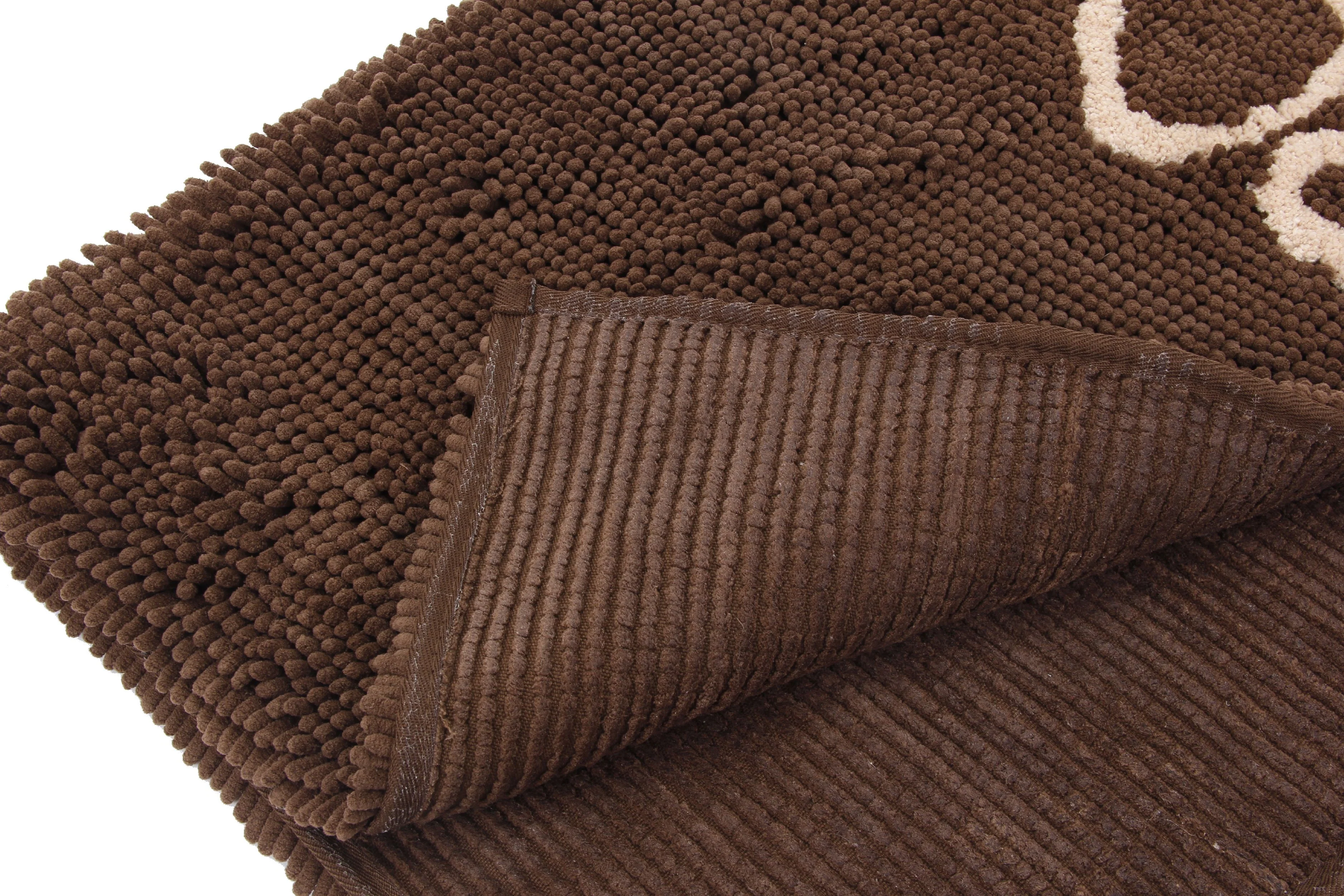 Pet Life ® 'Fuzzy' Quick-Drying Anti-Skid and Machine Washable Dog Mat - Image 2
