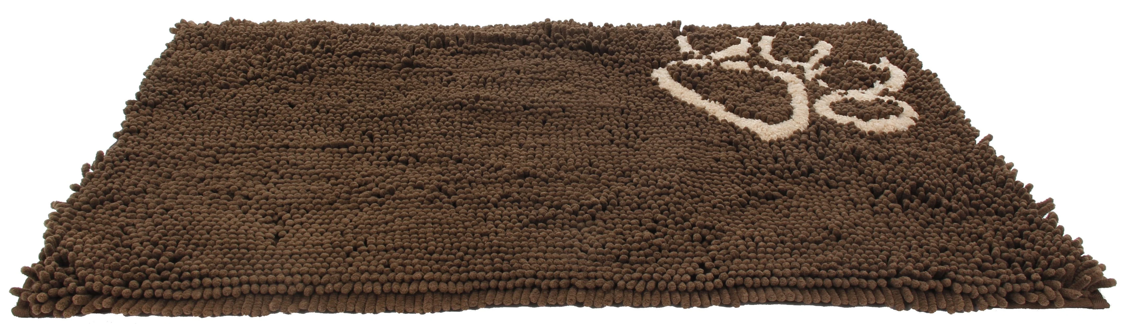 Pet Life ® 'Fuzzy' Quick-Drying Anti-Skid and Machine Washable Dog Mat - Image 6