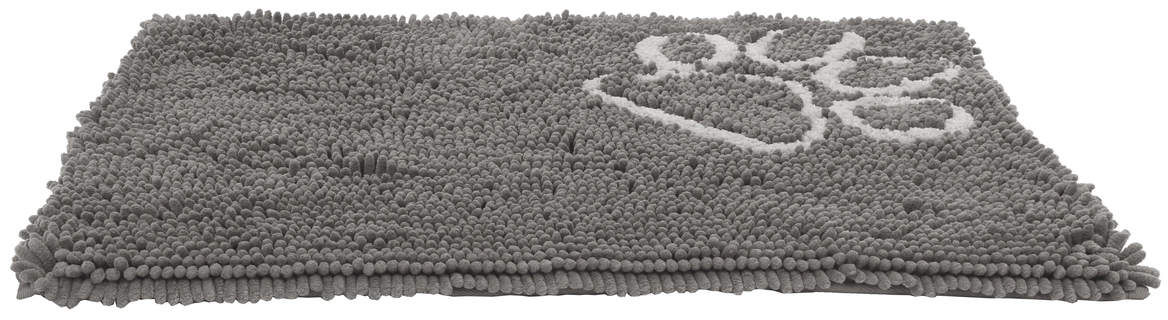 Pet Life ® 'Fuzzy' Quick-Drying Anti-Skid and Machine Washable Dog Mat - Image 7