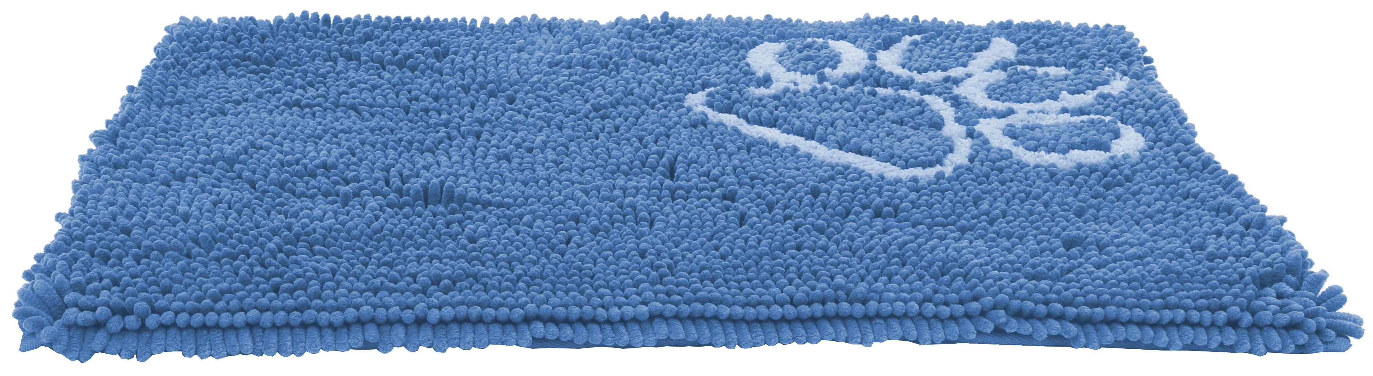 Pet Life ® 'Fuzzy' Quick-Drying Anti-Skid and Machine Washable Dog Mat - Image 9