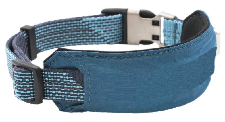 Pet Life ® 'Geo-prene' 2-in-1 Shock Absorbing Neoprene Padded Reflective Dog Leash and Collar - Image 11