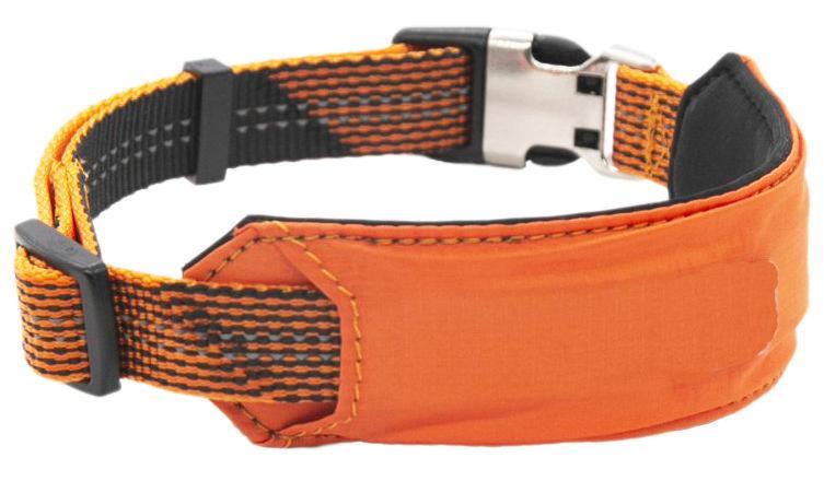 Pet Life ® 'Geo-prene' 2-in-1 Shock Absorbing Neoprene Padded Reflective Dog Leash and Collar - Image 8