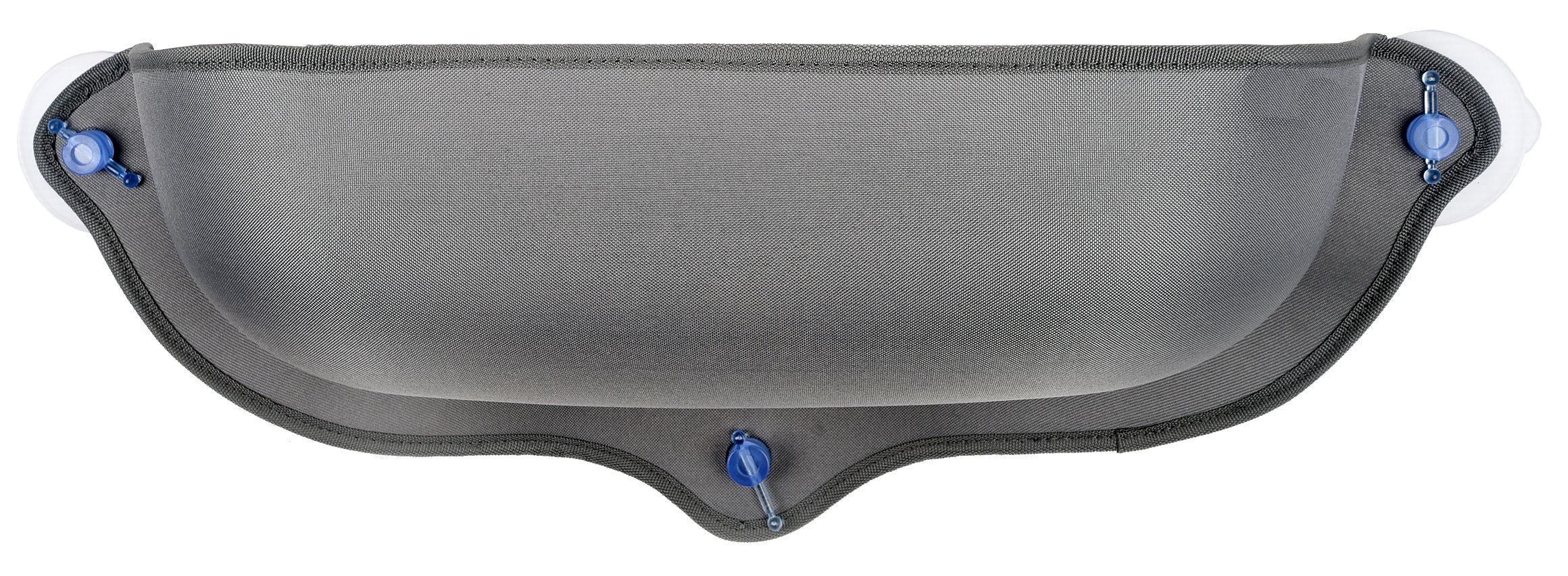 Pet Life ® 'Gravity-Lounge' Suction Cup Kitty Cat Lounger and Bed - Image 7