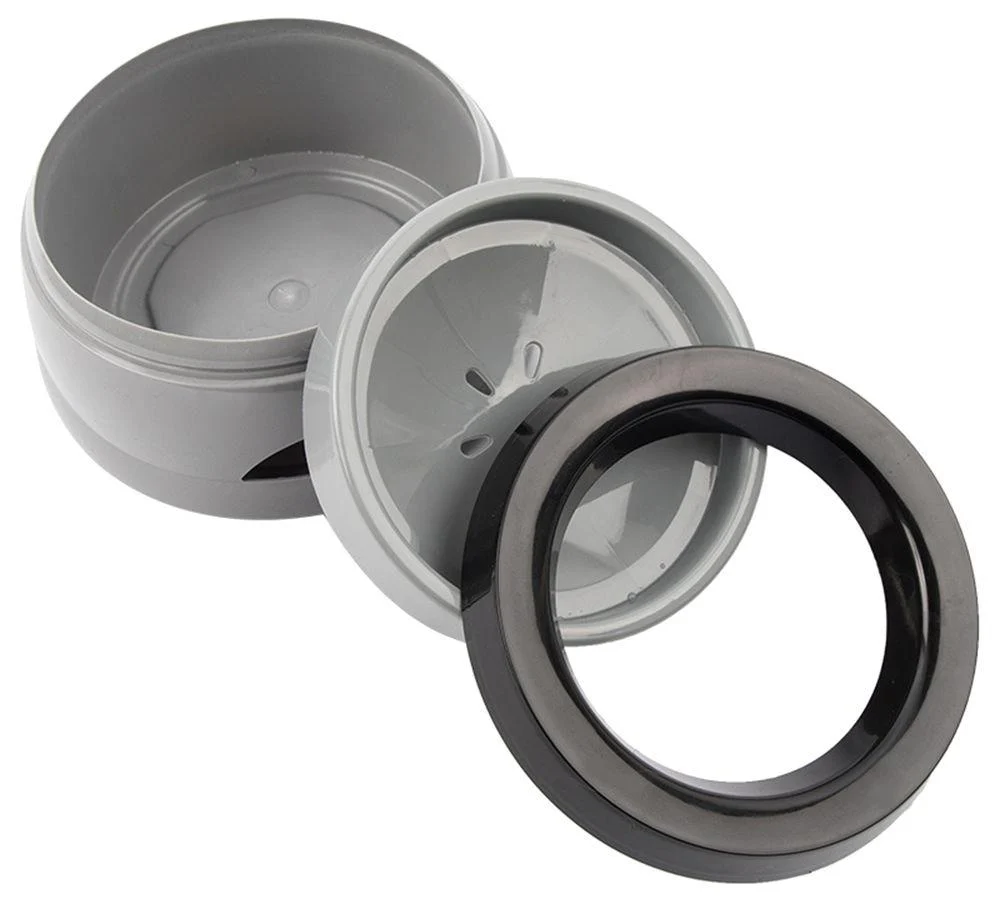 Pet Life ® 'Hydrain' Anti-Spill Water and Food Pet Bowl - Image 3