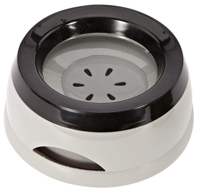 Pet Life ® 'Hydrain' Anti-Spill Water and Food Pet Bowl - Image 6