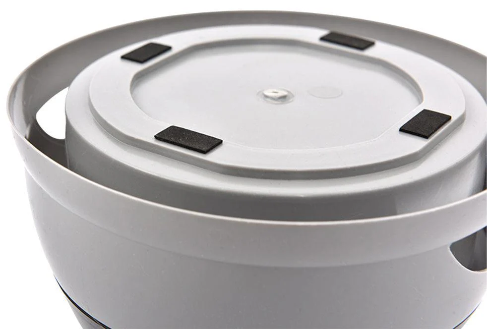 Pet Life ® 'Hydrain' Anti-Spill Water and Food Pet Bowl - Image 7