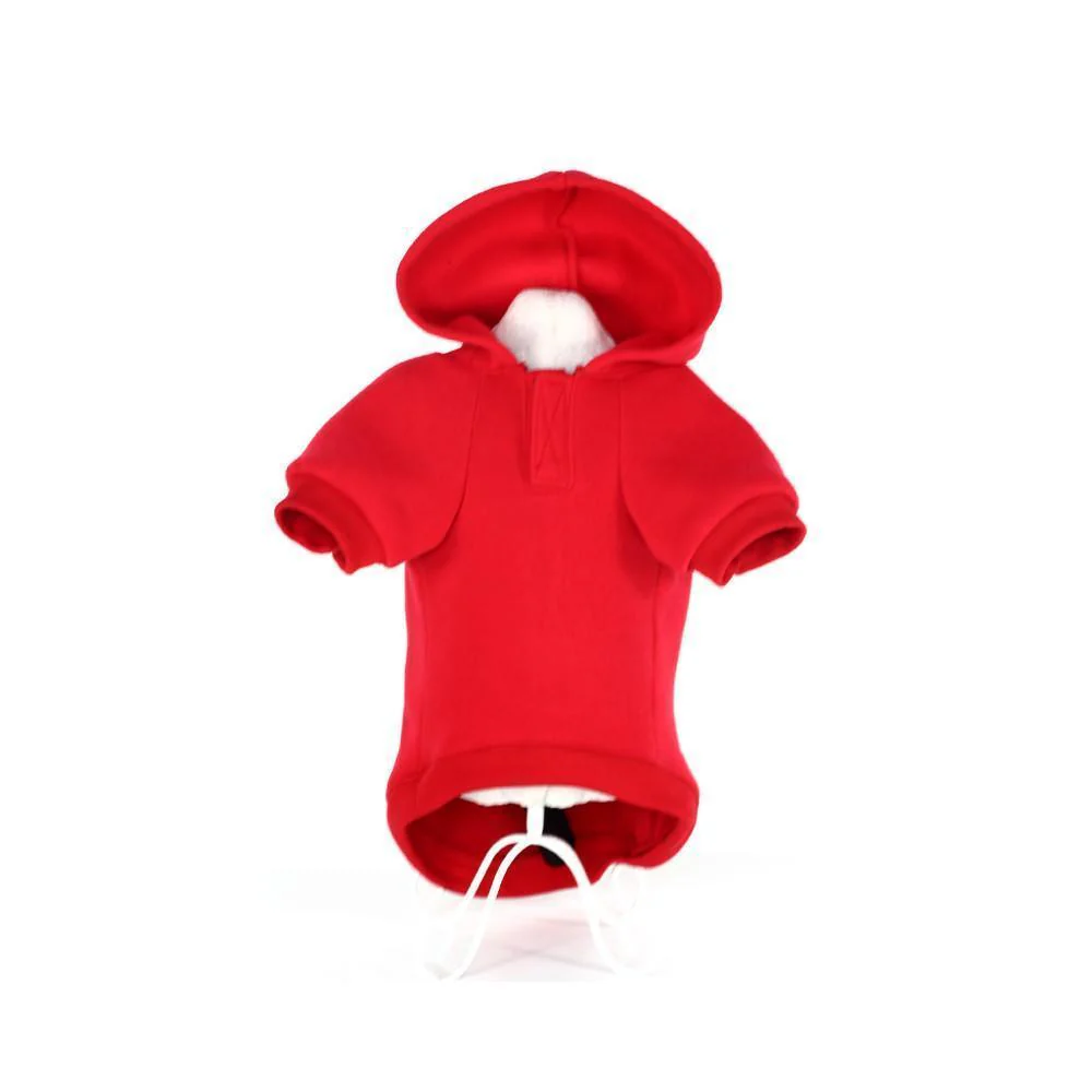 Pet Life ® LED Lighting 'Christmas Reindeer' Hooded Dog Costume Sweater w/ Included Batteries - Image 3