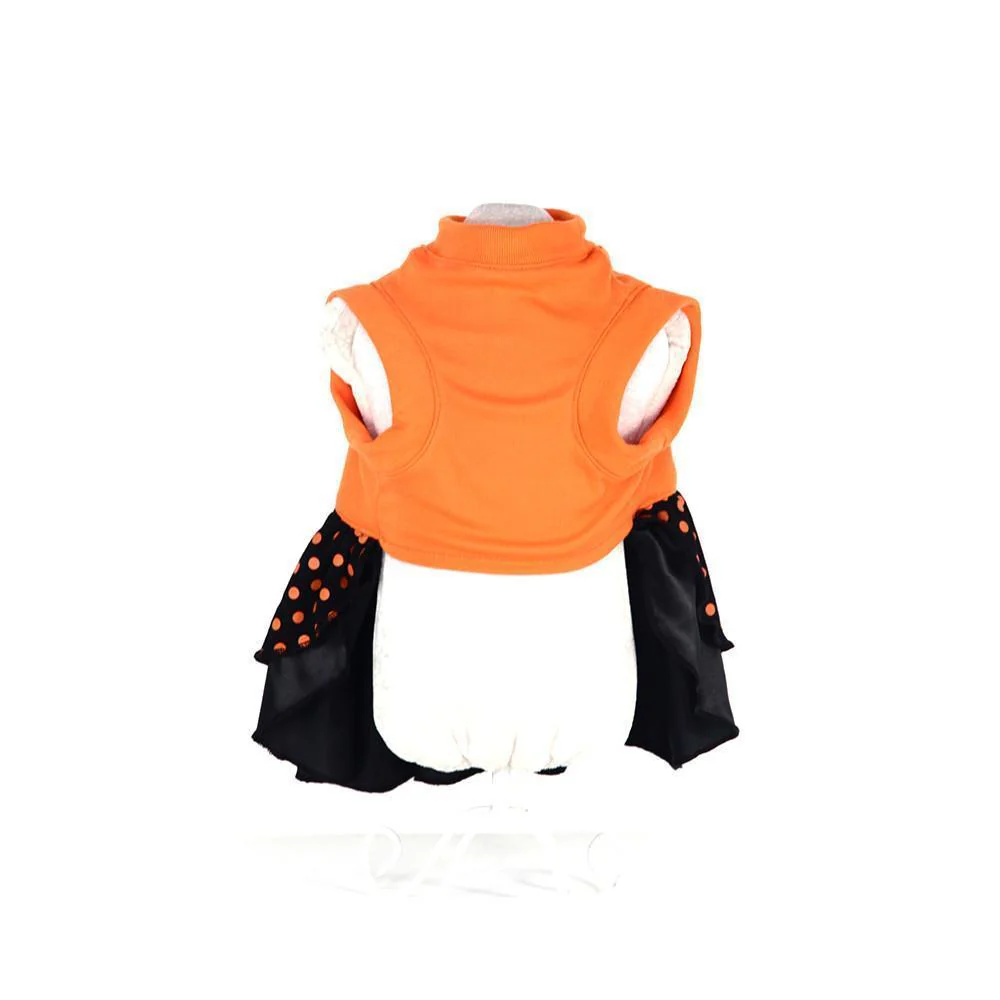 Pet Life ® LED Lighting Halloween Dress Hooded Dog Costume Sweater w/ Included Batteries - Image 3