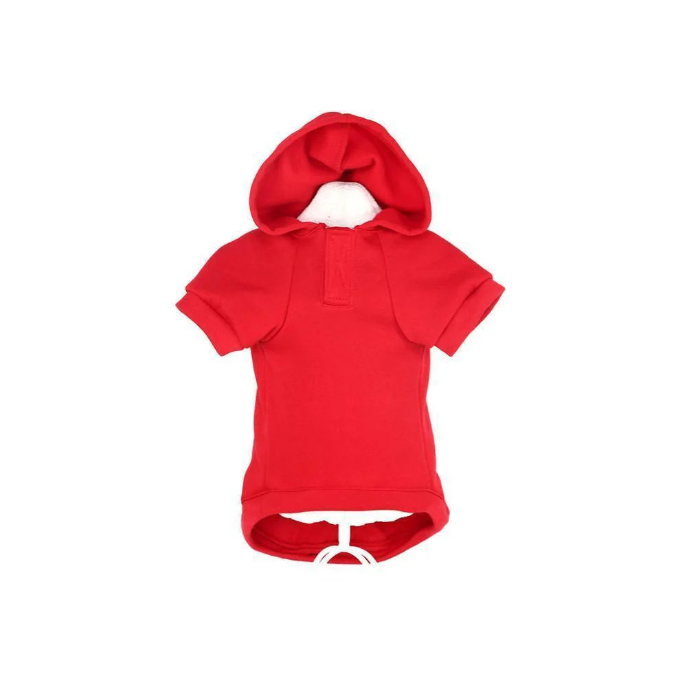 Pet Life ® LED Lighting Holiday Snowman Hooded dog Costume Sweater w/ Included Batteries - Image 3