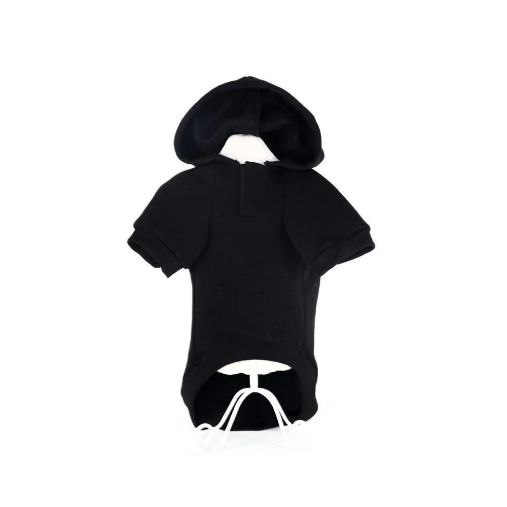 Pet Life ® LED Lighting 'Magical Hat' Hooded Dog Costume Sweater w/ Included Batteries - Image 3