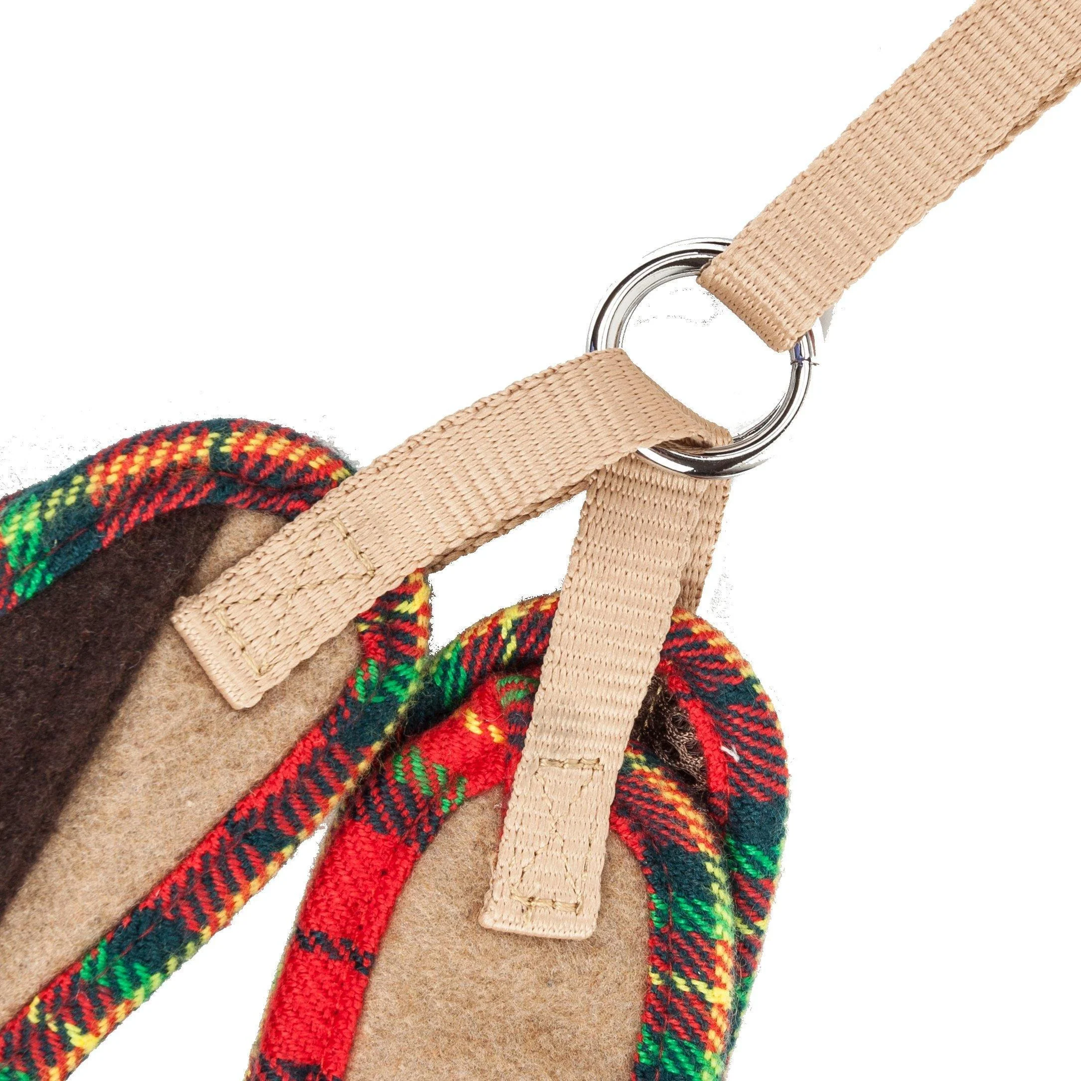 Pet Life ® Luxe 'Dapperbone' 2-In-1 Adjustable Fashion Dog Harness and Leash - Image 8