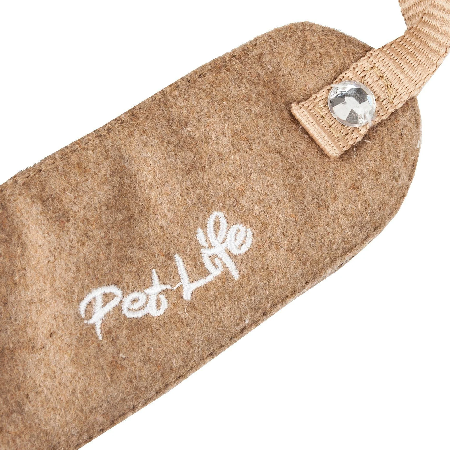 Pet Life ® Luxe 'Furracious' 2-In-1 Adjustable Dog Harness and Leash with Detachable Fur Collar - Image 18