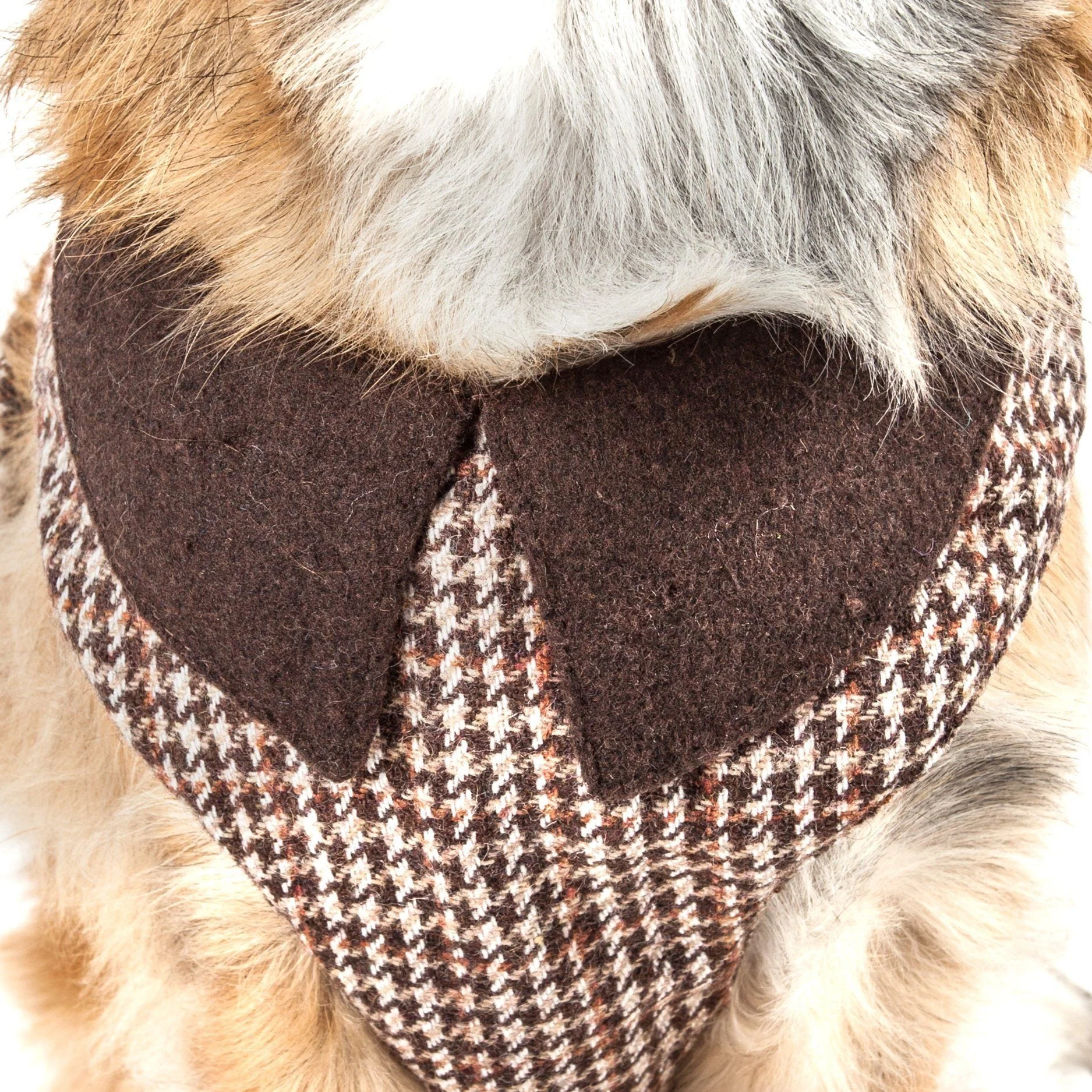 Pet Life ® Luxe 'Houndsome' 2-In-1 Adjustable Designer Dog Harness and Leash - Image 3