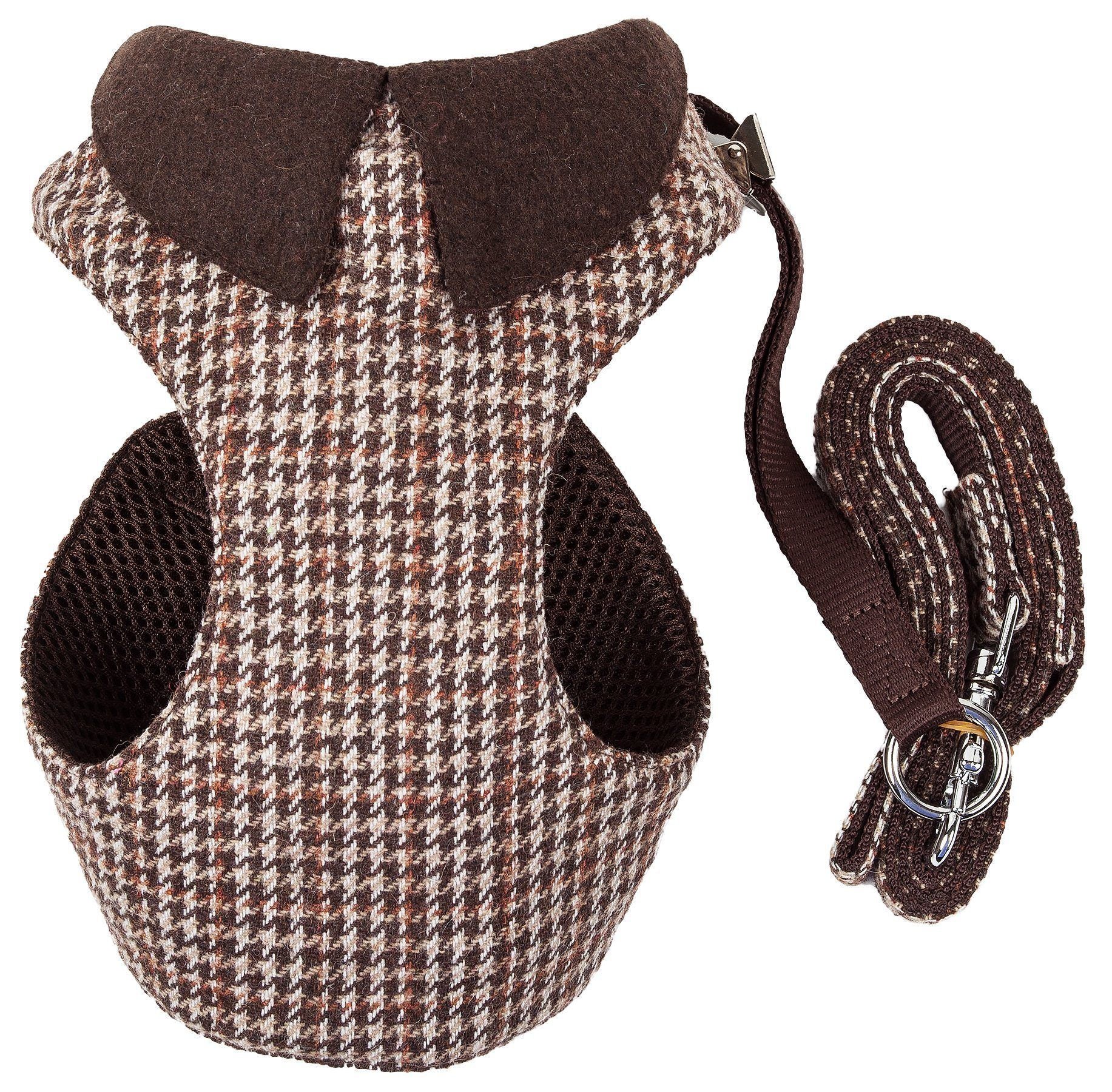 Pet Life ® Luxe 'Houndsome' 2-In-1 Adjustable Designer Dog Harness and Leash - Image 5