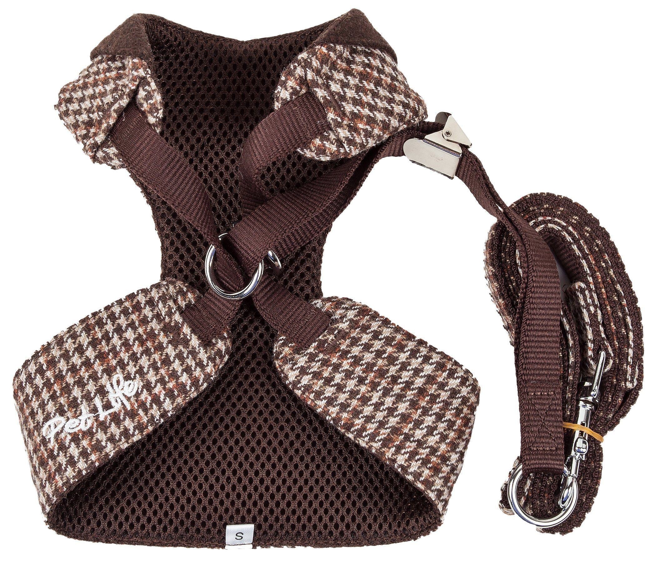 Pet Life ® Luxe 'Houndsome' 2-In-1 Adjustable Designer Dog Harness and Leash - Image 6
