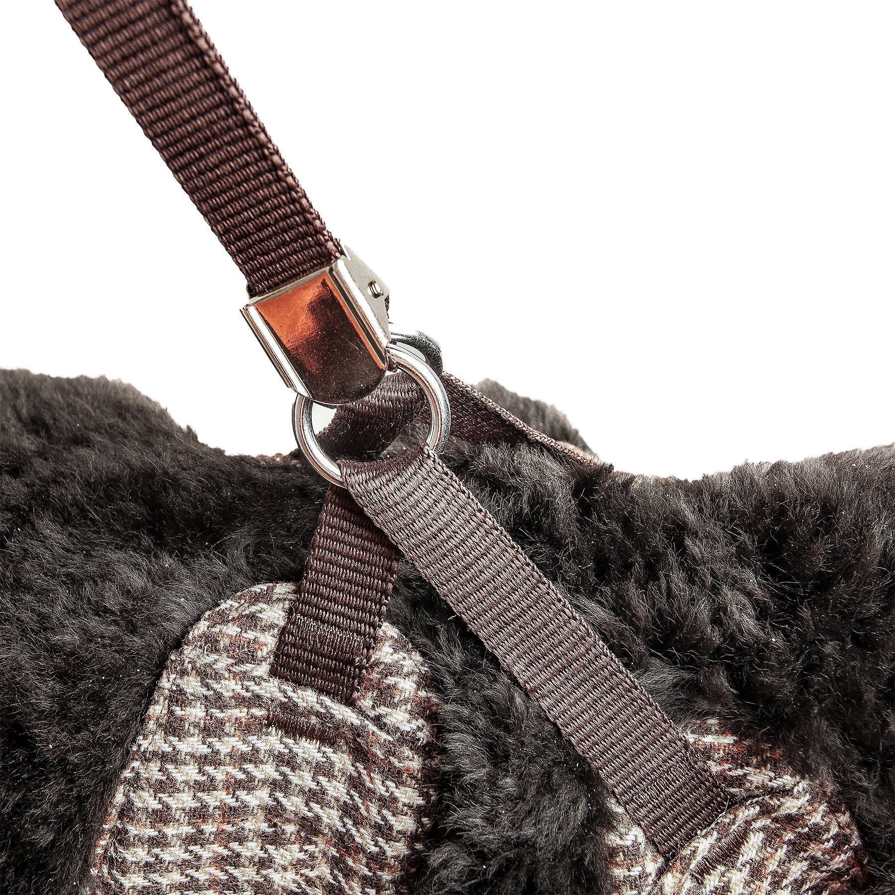 Pet Life ® Luxe 'Houndsome' 2-In-1 Adjustable Designer Dog Harness and Leash - Image 7