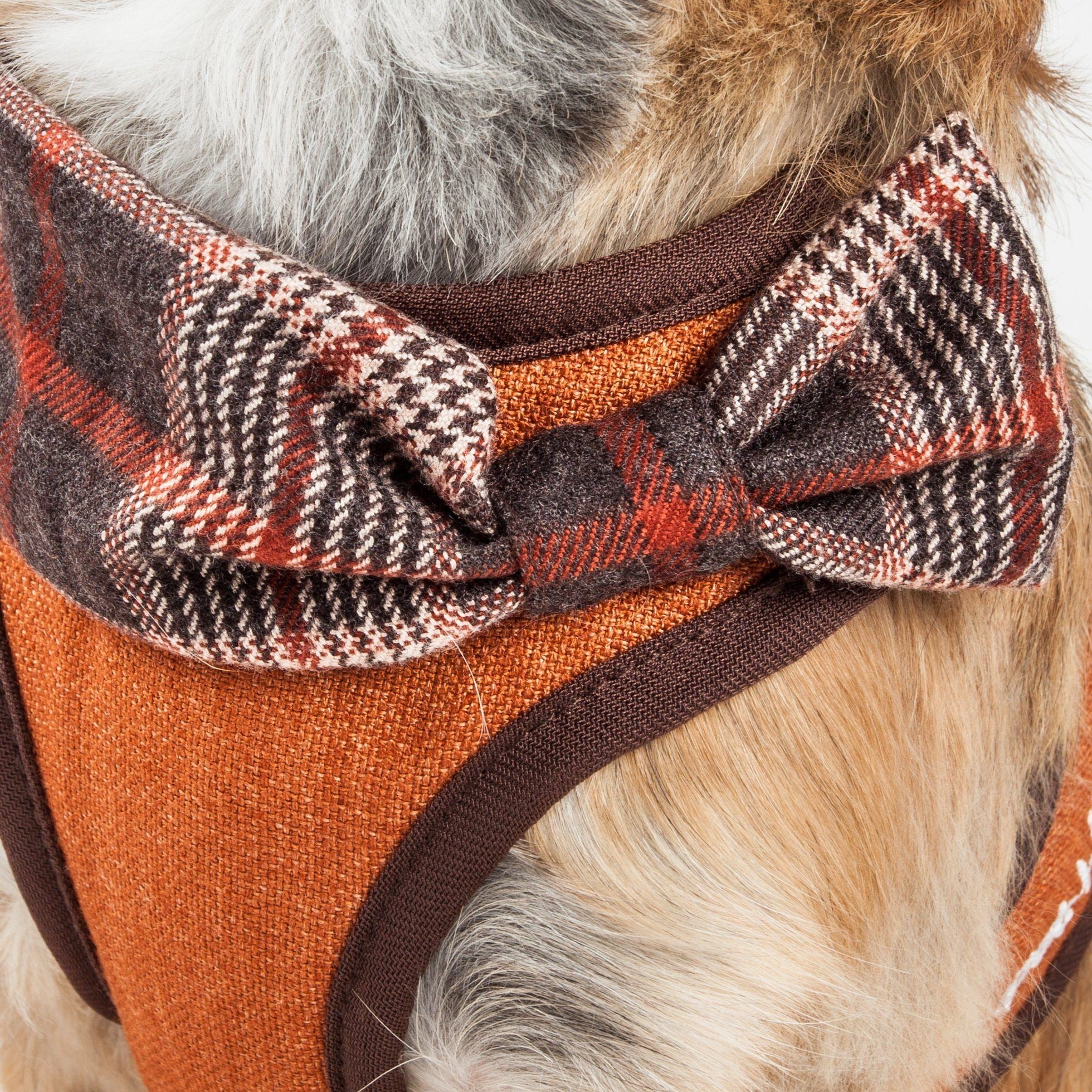 Pet Life ® Luxe 'Pawsh' 2-In-1 Adjustable Fashion Dog Harness and Leash - Image 3