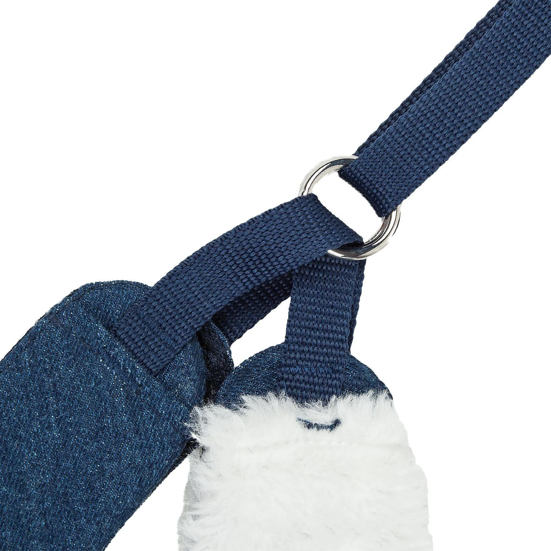 Pet Life ® Luxe 'Pom Draper' 2-In-1 Adjustable Fashion Dog Harness and Leash - Image 7