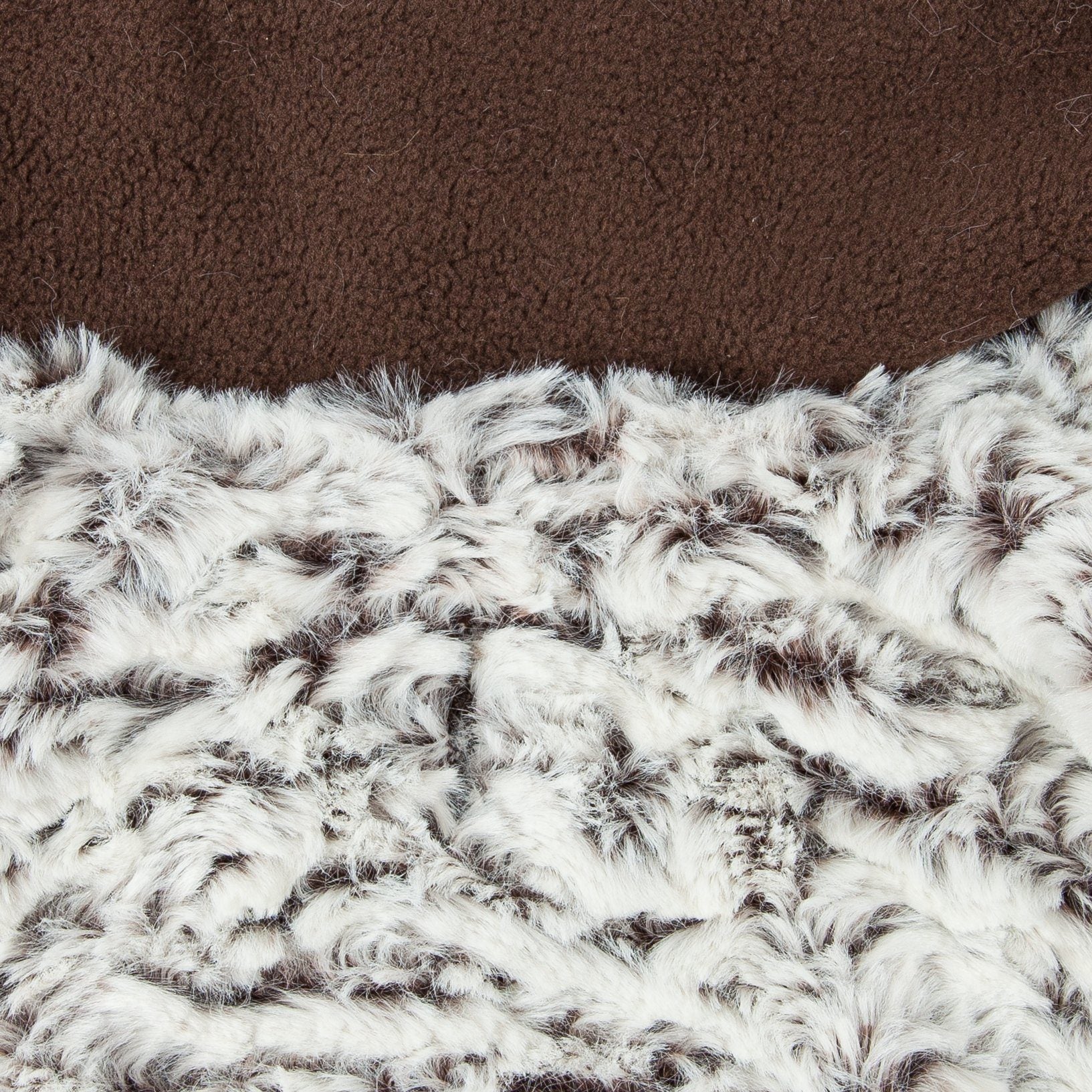 Pet Life ® Luxe 'Purrlage' Pelage Designer Fashion Fur Dog Coat - Image 8