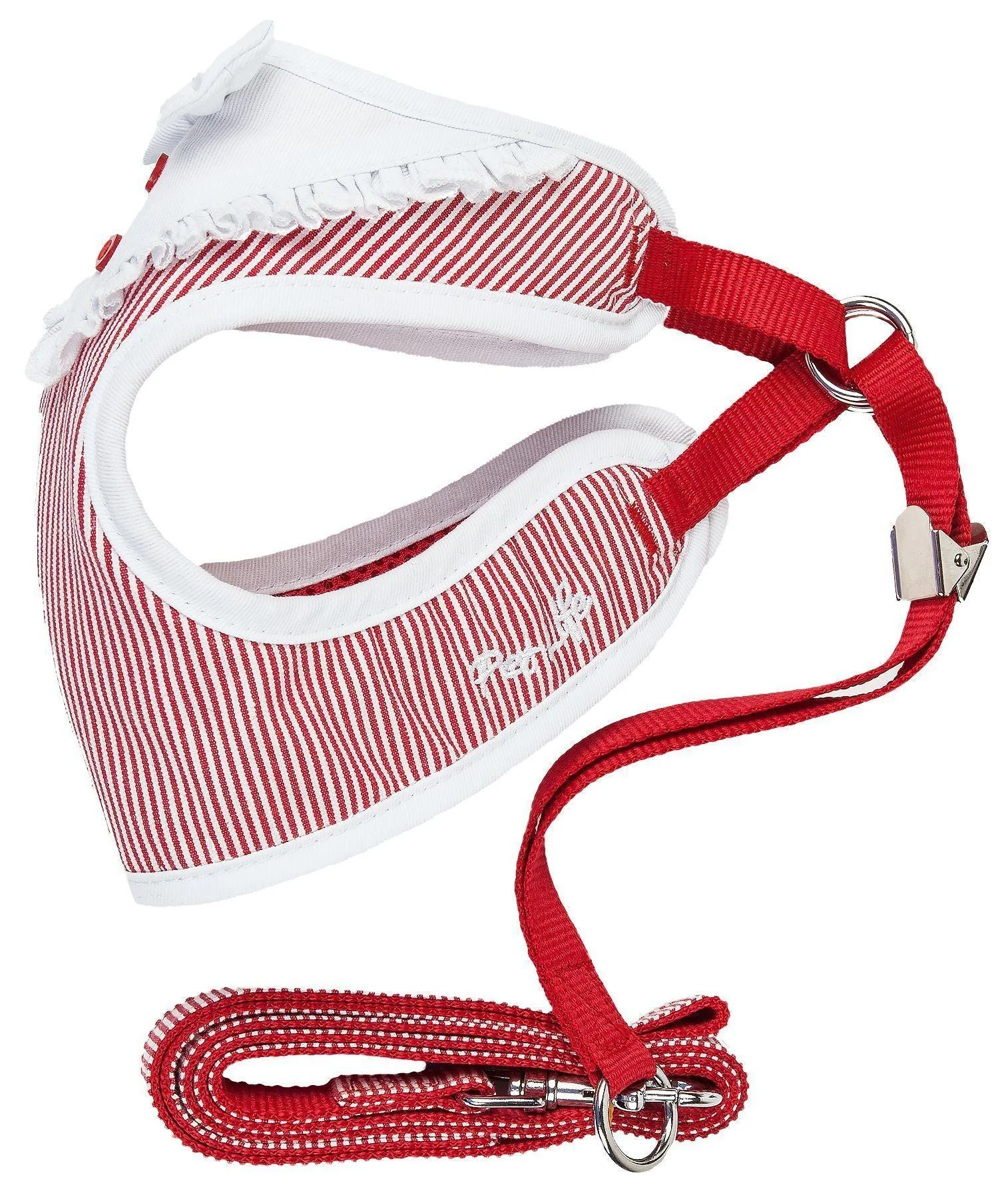 Pet Life ® Luxe 'Spawling' 2-In-1 Adjustable Fashion Dog Harness and Leash - Image 12