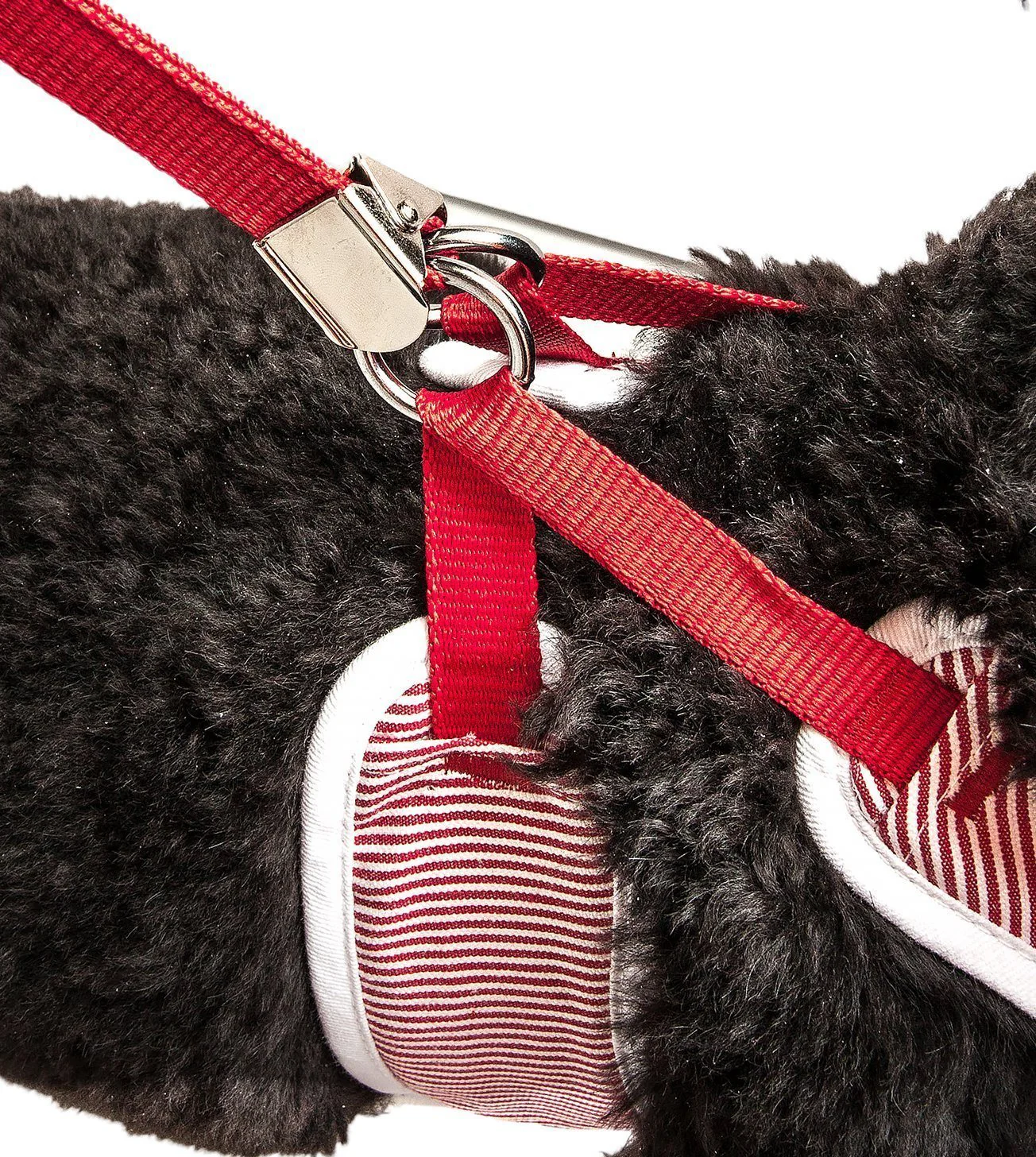 Pet Life ® Luxe 'Spawling' 2-In-1 Adjustable Fashion Dog Harness and Leash - Image 17