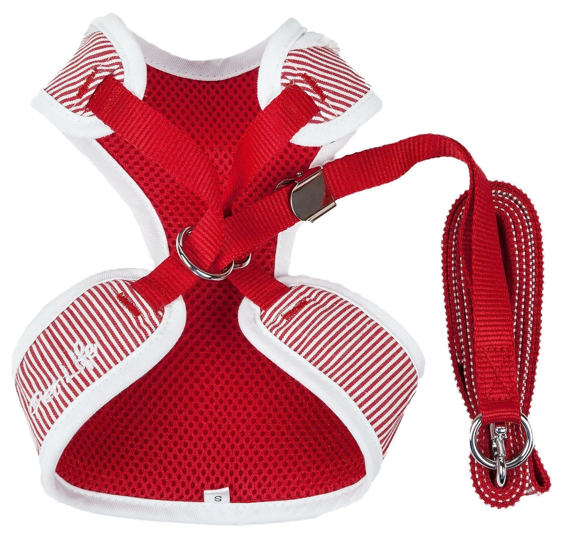 Pet Life ® Luxe 'Spawling' 2-In-1 Adjustable Fashion Dog Harness and Leash - Image 8