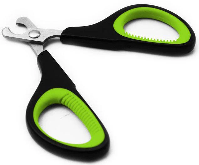 Pet Life ® 'Mini Razor' Grooming Pet Nail Clipper for Small Breeds Puppies and Cats - Image 3