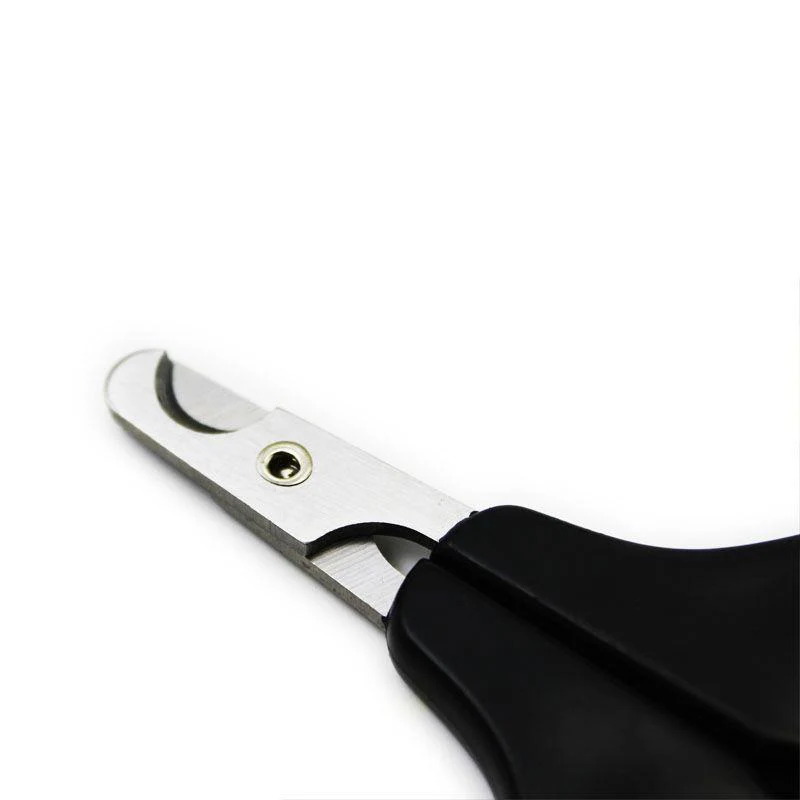 Pet Life ® 'Mini Razor' Grooming Pet Nail Clipper for Small Breeds Puppies and Cats - Image 4