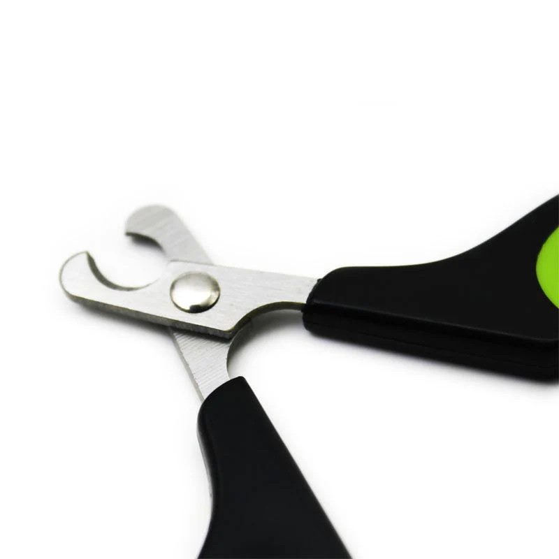 Pet Life ® 'Mini Razor' Grooming Pet Nail Clipper for Small Breeds Puppies and Cats - Image 5