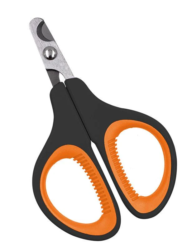 Pet Life ® 'Mini Razor' Grooming Pet Nail Clipper for Small Breeds Puppies and Cats - Image 6