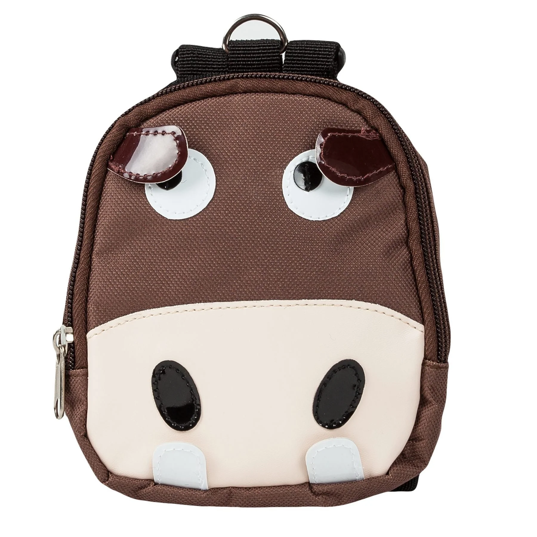 Pet Life ®  'Mooltese' Large-Pocketed Animated Fashion Dog Harness Backpack - Image 3