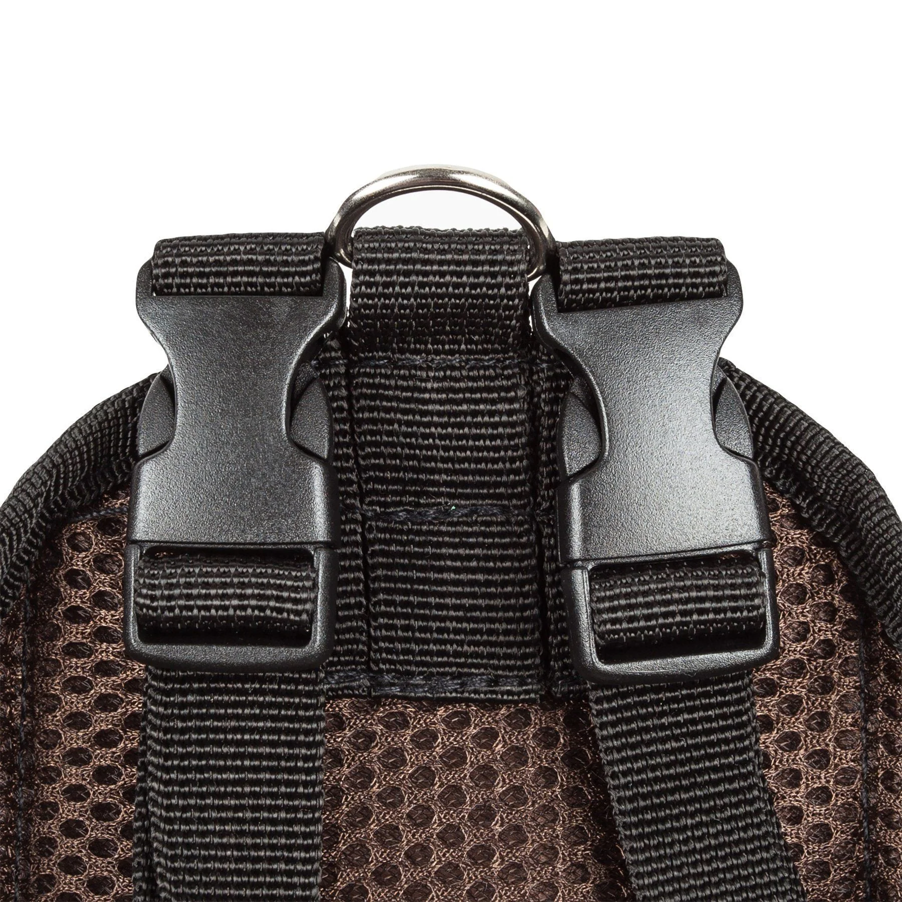 Pet Life ®  'Mooltese' Large-Pocketed Animated Fashion Dog Harness Backpack - Image 7