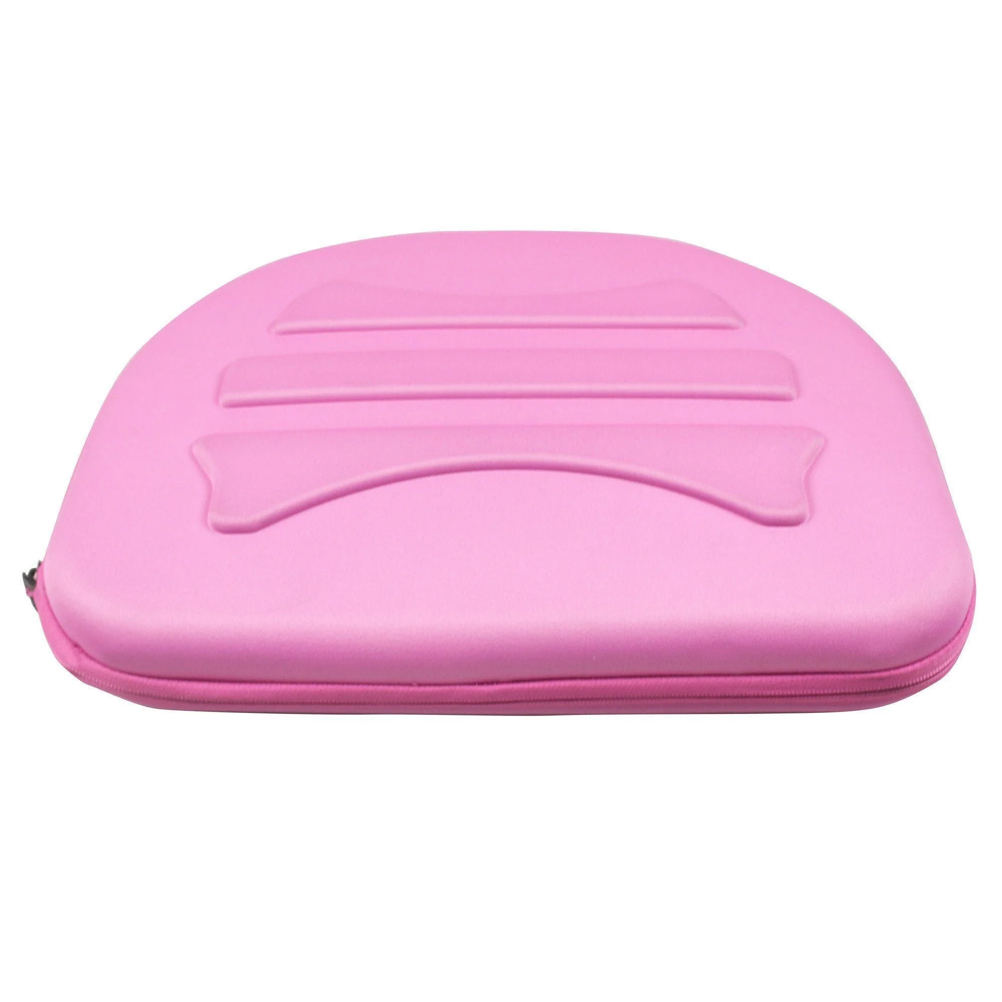 Pet Life ® 'Narrow Shelled' Lightweight Collapsible Military Grade Fashion Designer Travel Pet Dog Carrier Crate - Image 5
