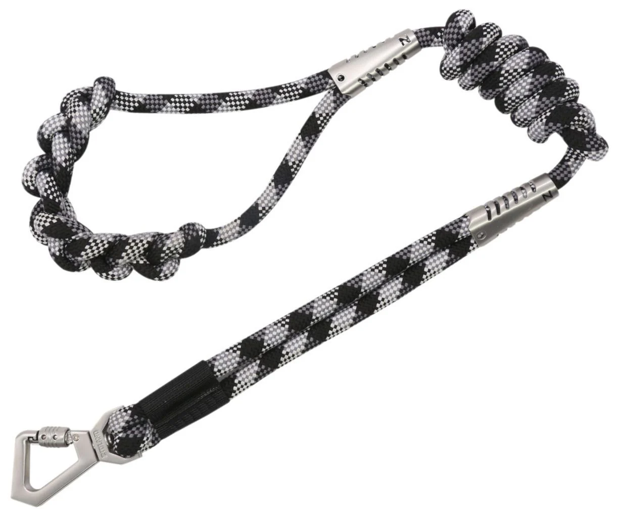 Pet Life ® 'Neo-Craft' Handmade One-Piece Knot-Gripped Training Dog Leash - Image 5