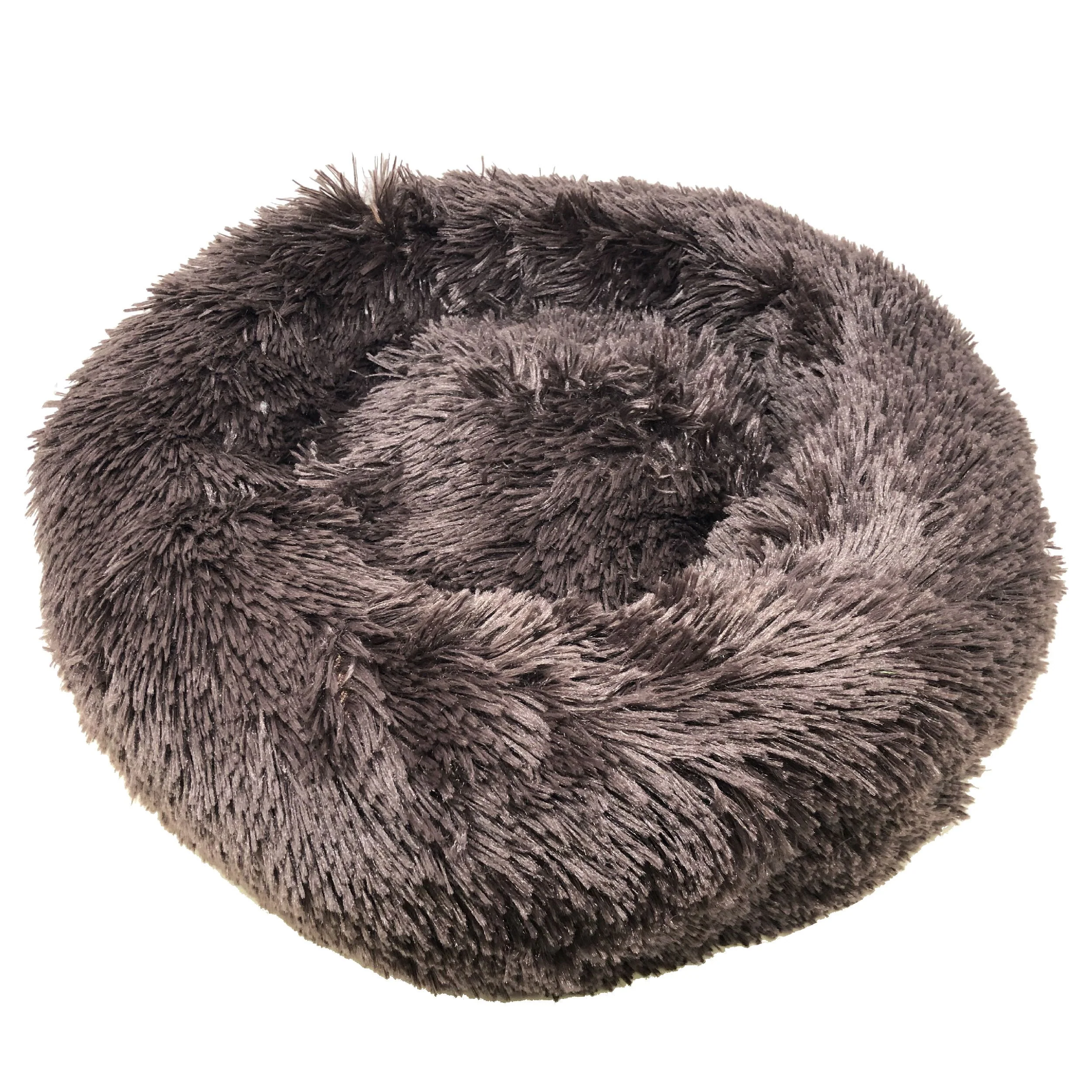 Pet Life ® 'Nestler' High-Grade Plush and Soft Rounded Pet Bed - Image 10