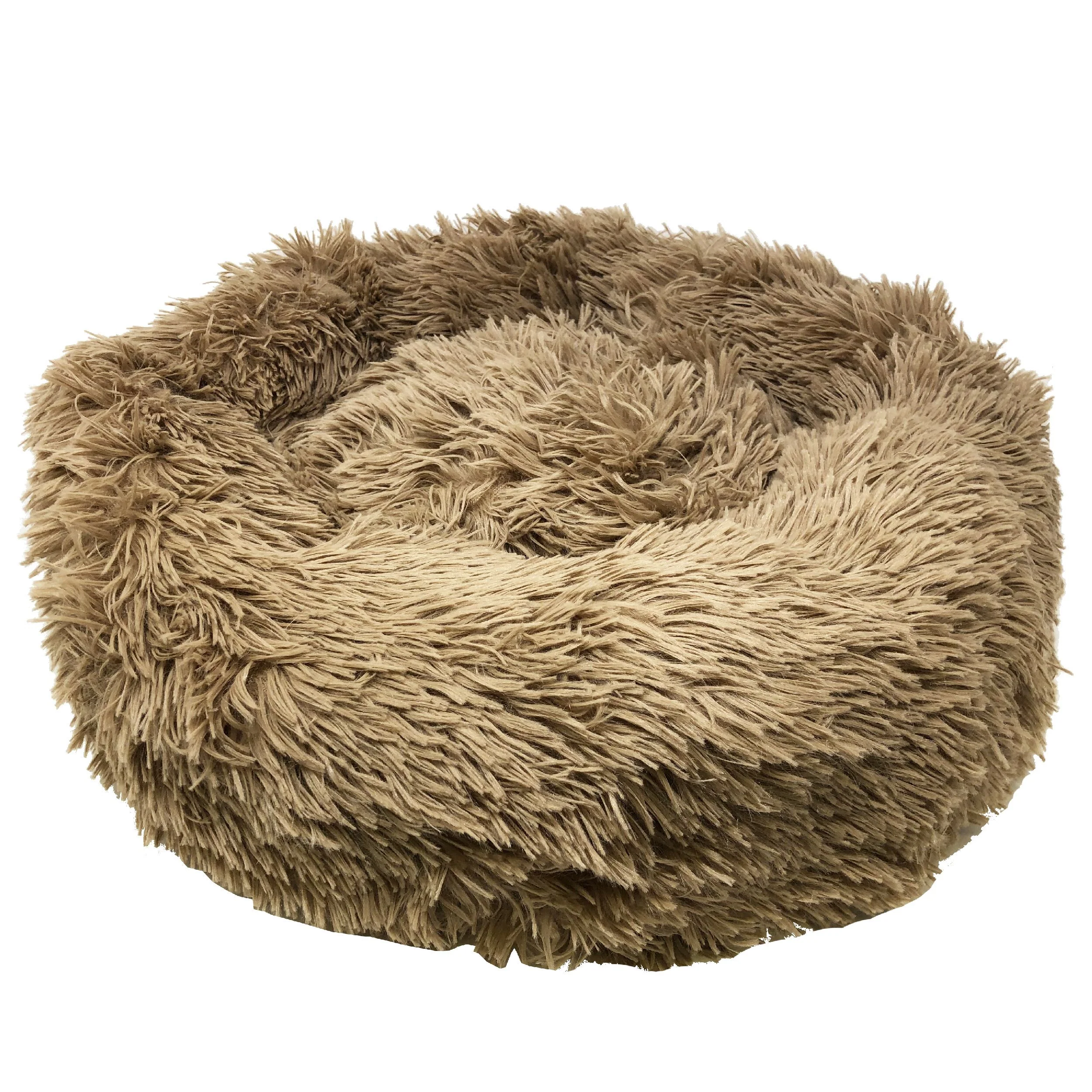 Pet Life ® 'Nestler' High-Grade Plush and Soft Rounded Pet Bed - Image 13