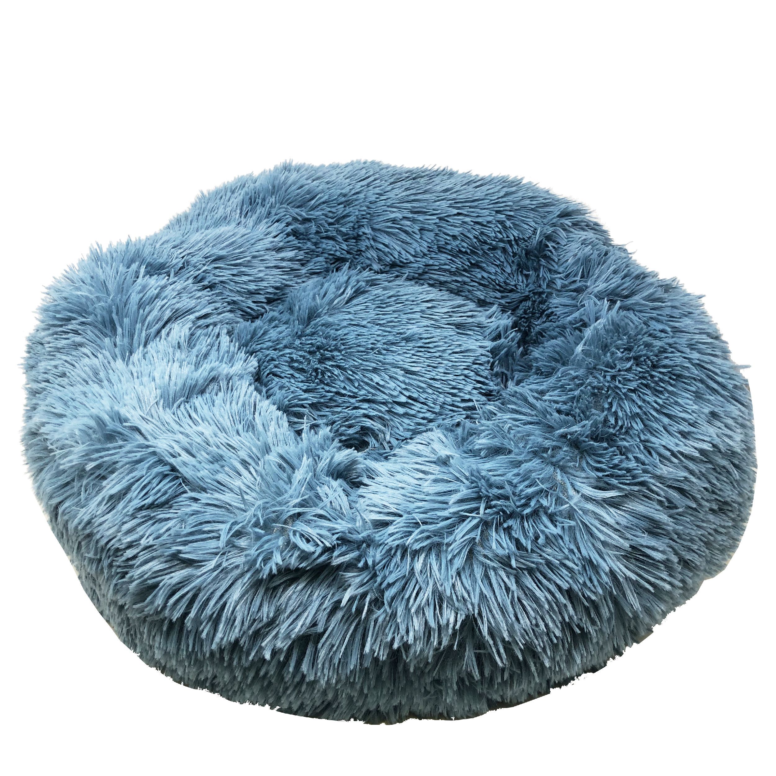 Pet Life ® 'Nestler' High-Grade Plush and Soft Rounded Pet Bed - Image 16