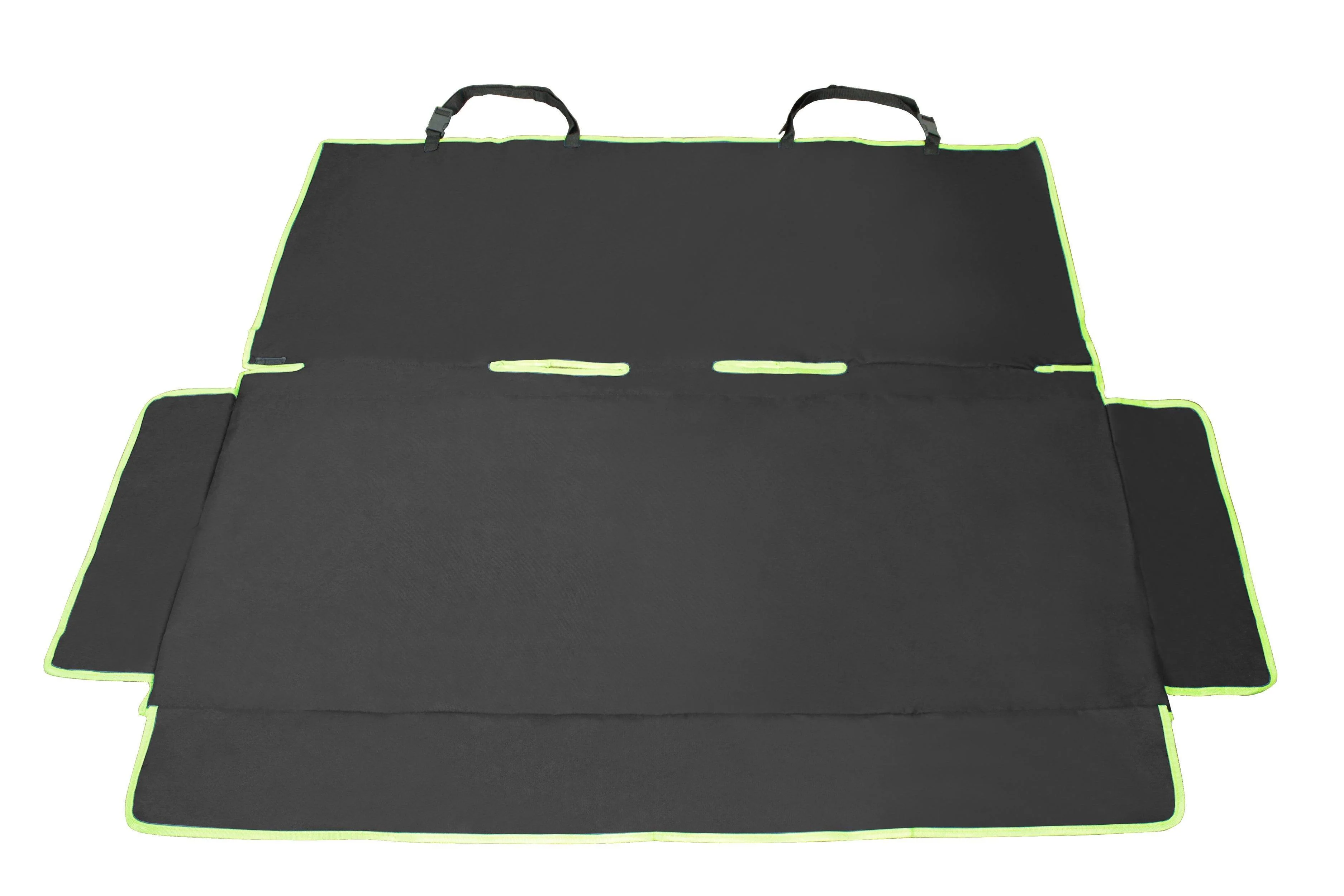 Pet Life ® 'Open Road' Full Back Seat Safety Child Pet Cat Dog Car Seat Carseat Cover Protector - Image 7