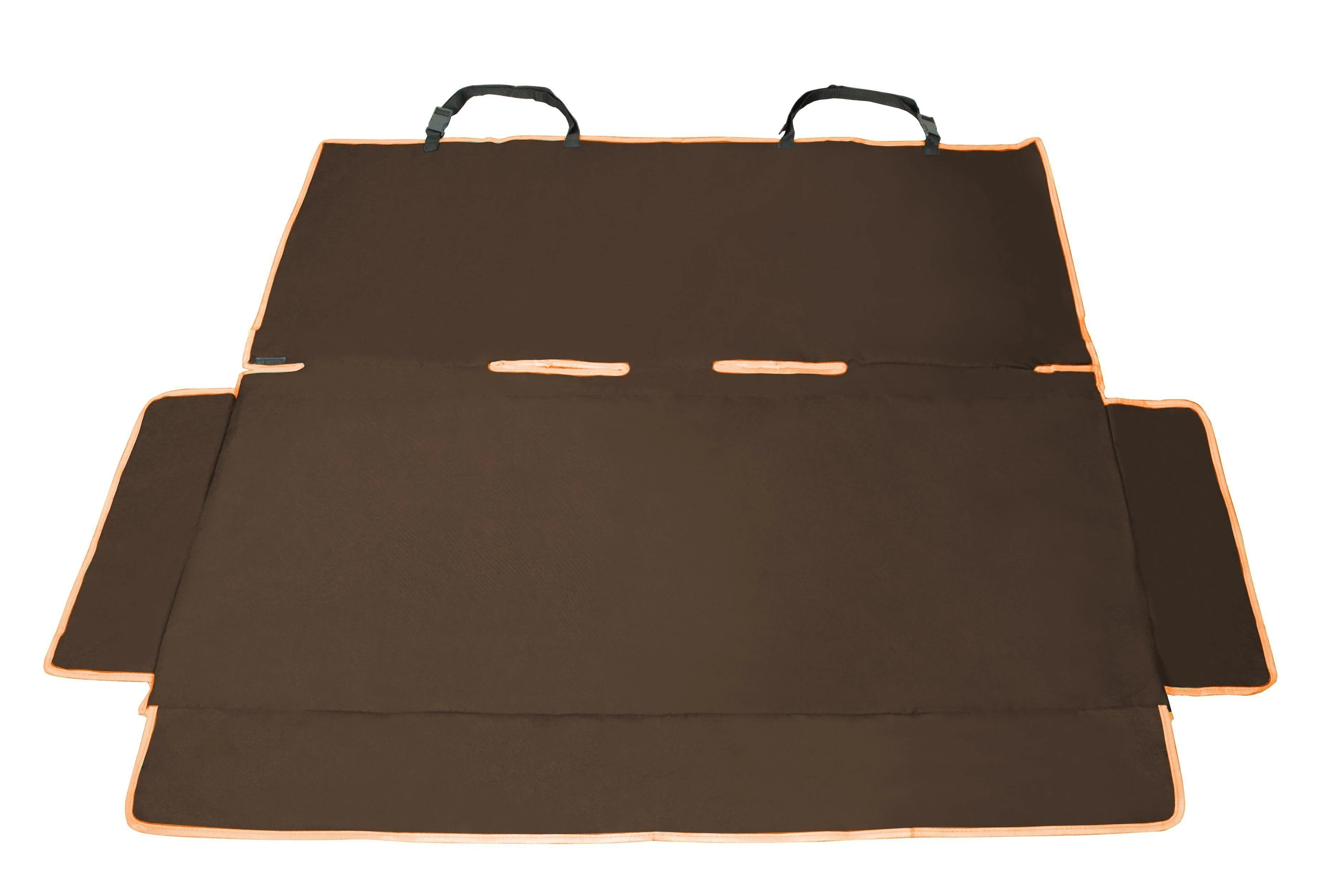 Pet Life ® 'Open Road' Full Back Seat Safety Child Pet Cat Dog Car Seat Carseat Cover Protector - Image 9
