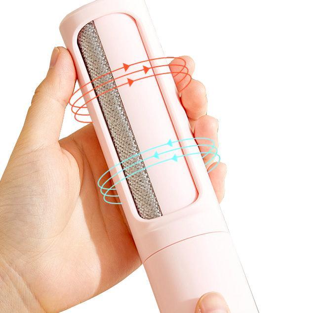 Pet Life ® 'Orotund' Magical Lint and Pet Hair Removal Brush - Image 5