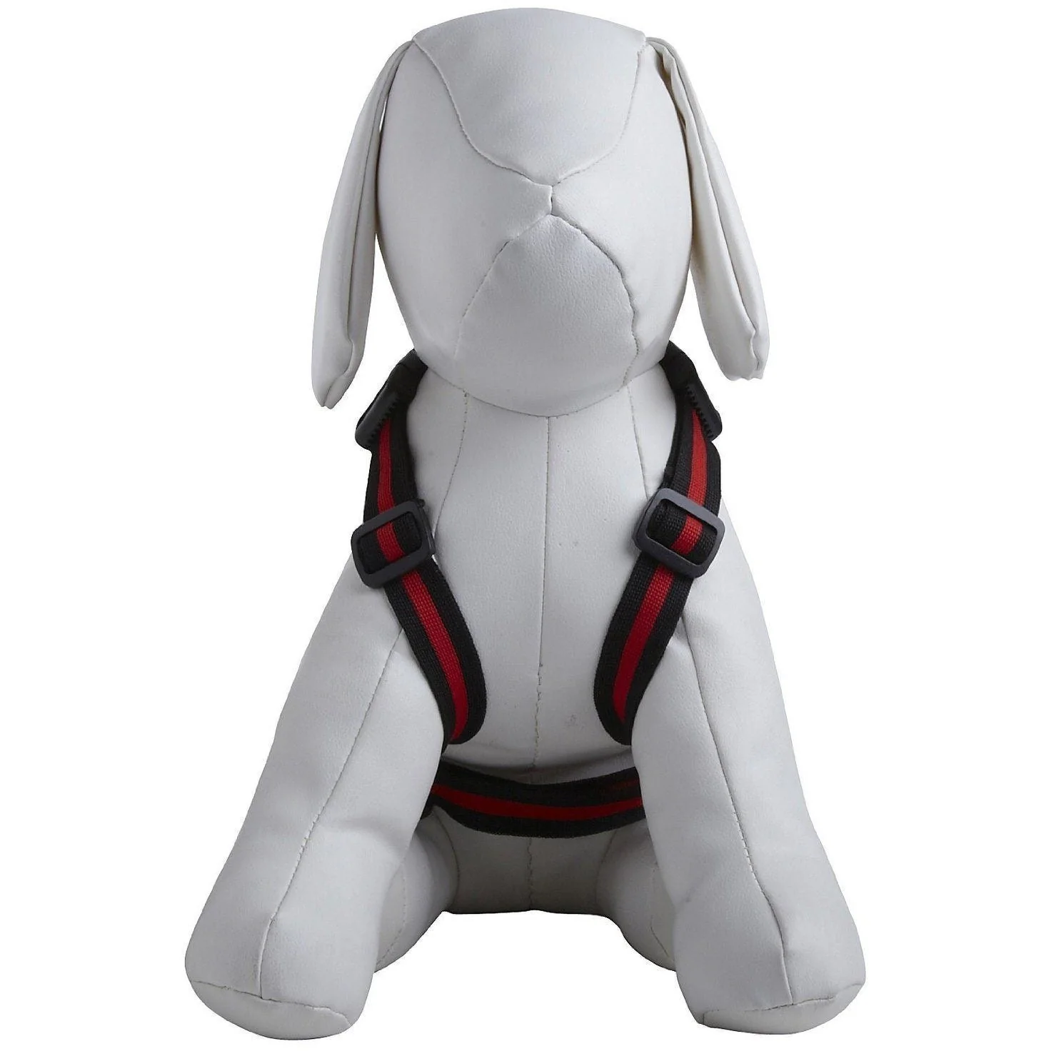 Pet Life ® 'Pocket Bark' Reflective Adjustable Fashion Pet Dog Harness w/ Hook-and-Loop Pouch and Dual Harness Rings - Image 13