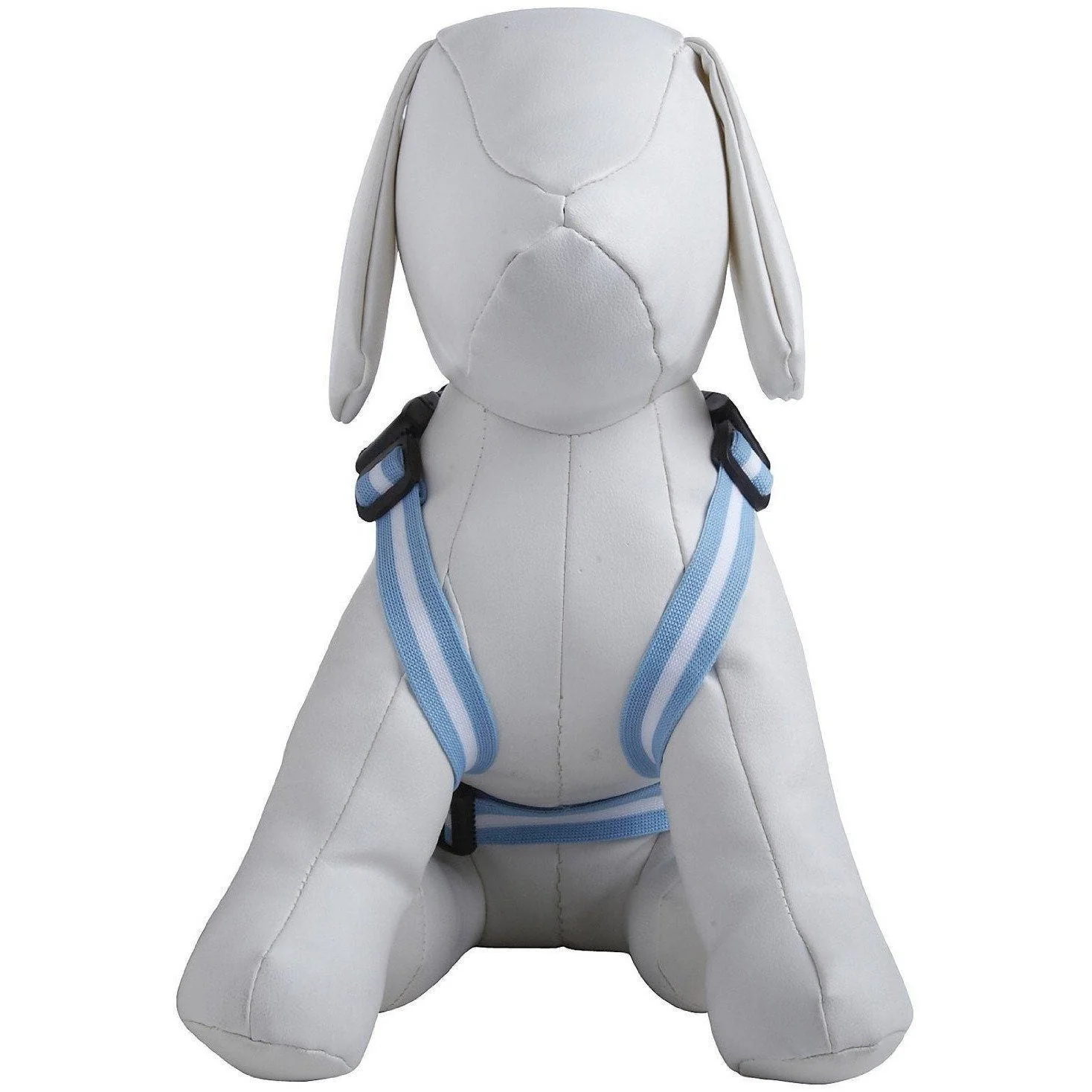 Pet Life ® 'Pocket Bark' Reflective Adjustable Fashion Pet Dog Harness w/ Hook-and-Loop Pouch and Dual Harness Rings - Image 14